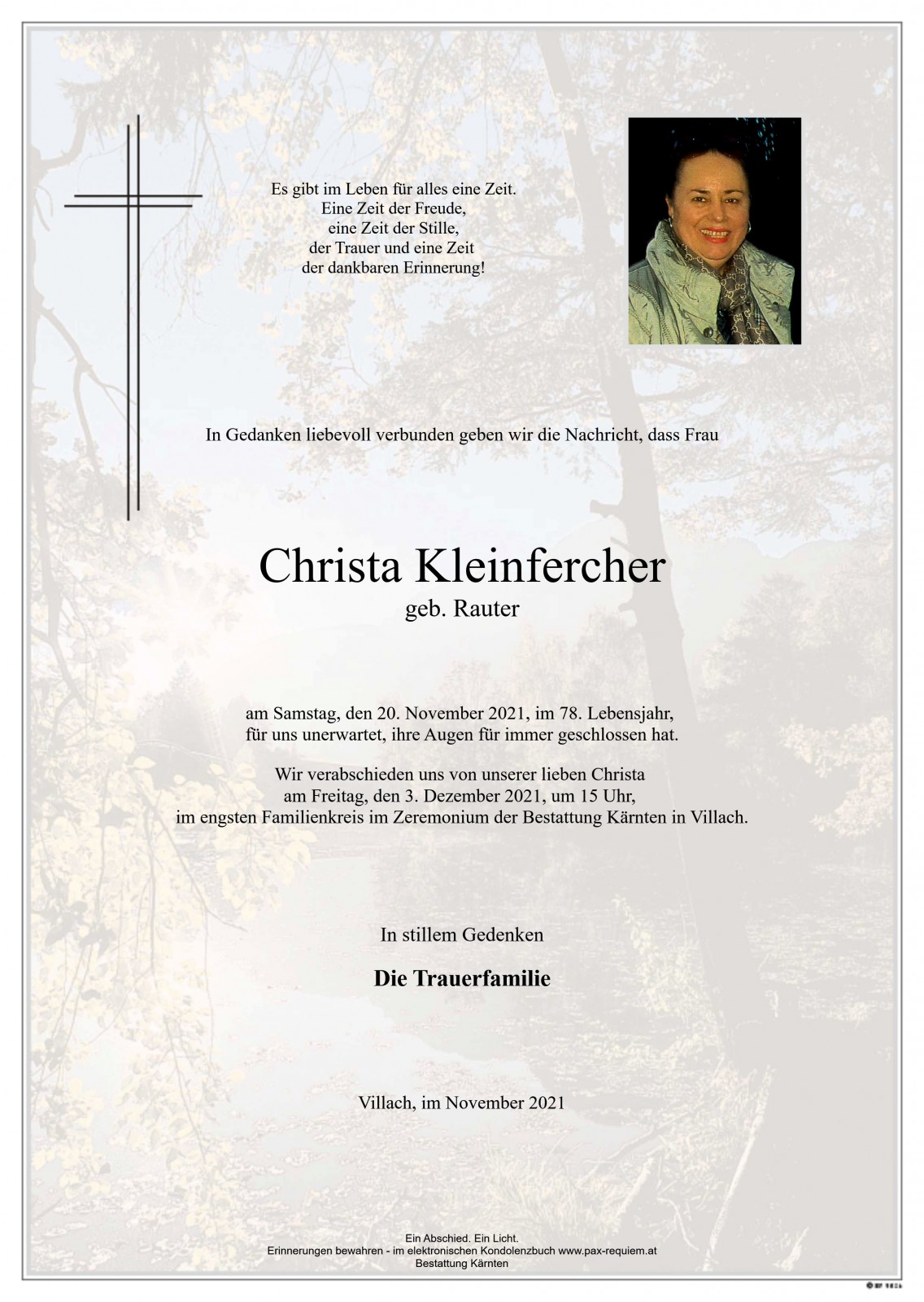 Parte Christa Kleinfercher