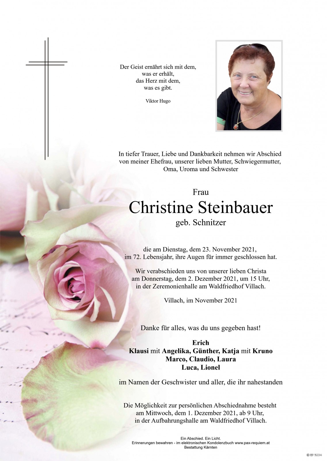 Parte Christine Steinbauer