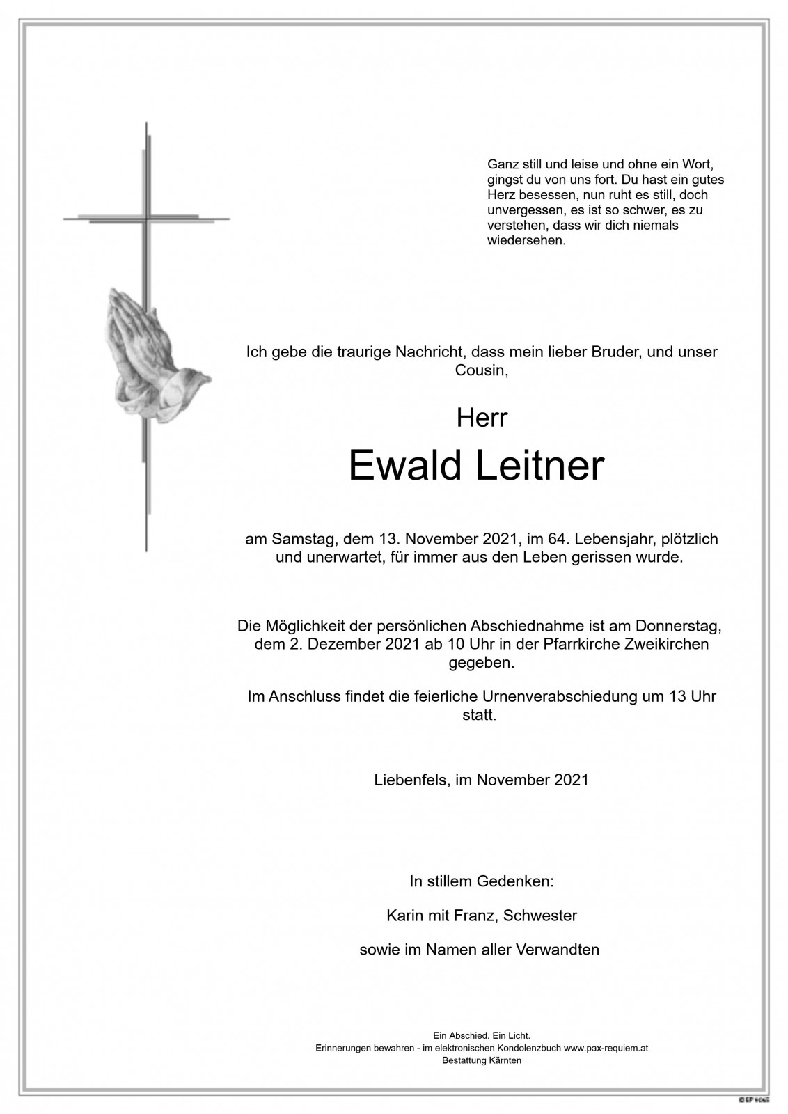 Parte Ewald Leitner