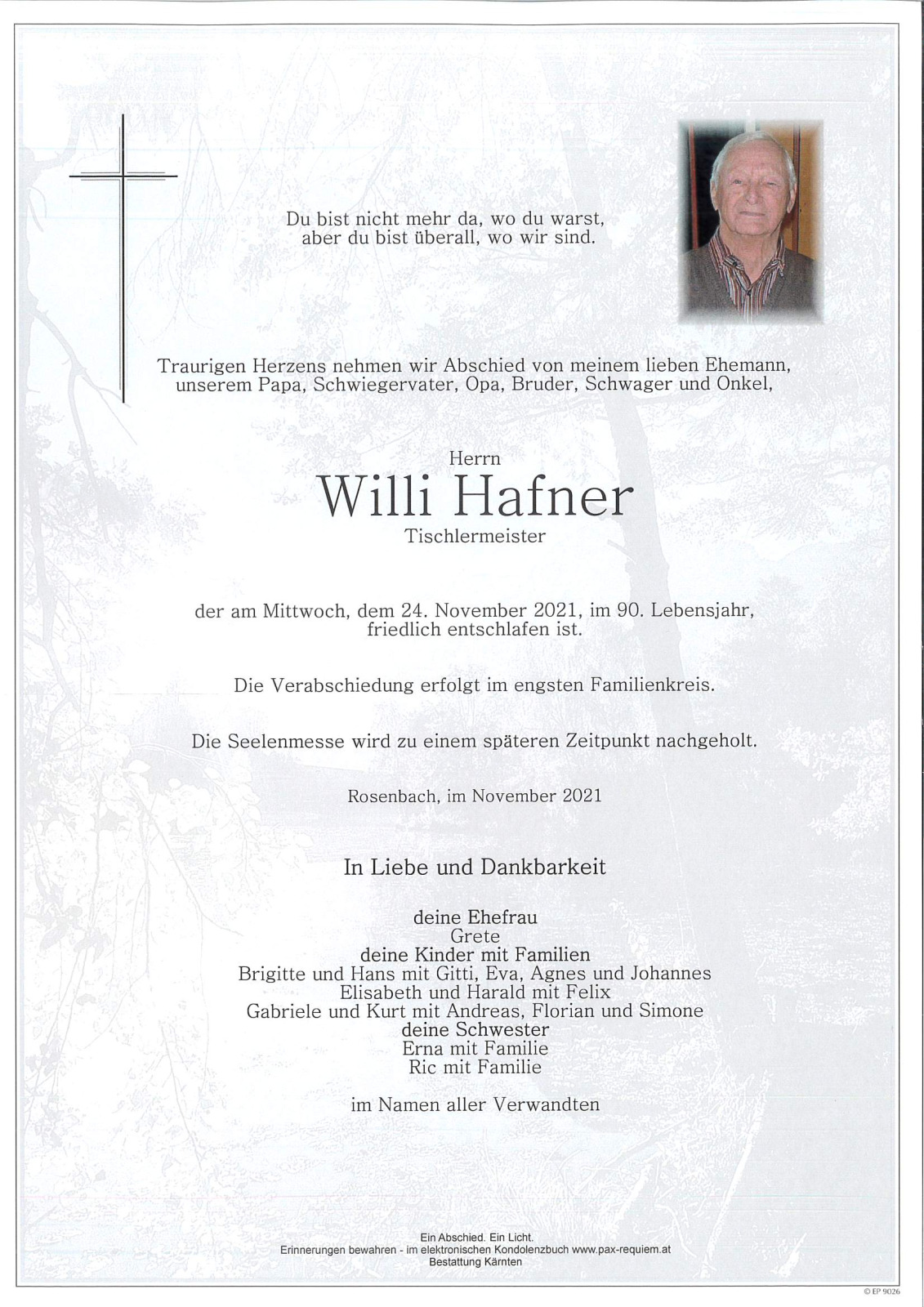 Parte Willi Hafner