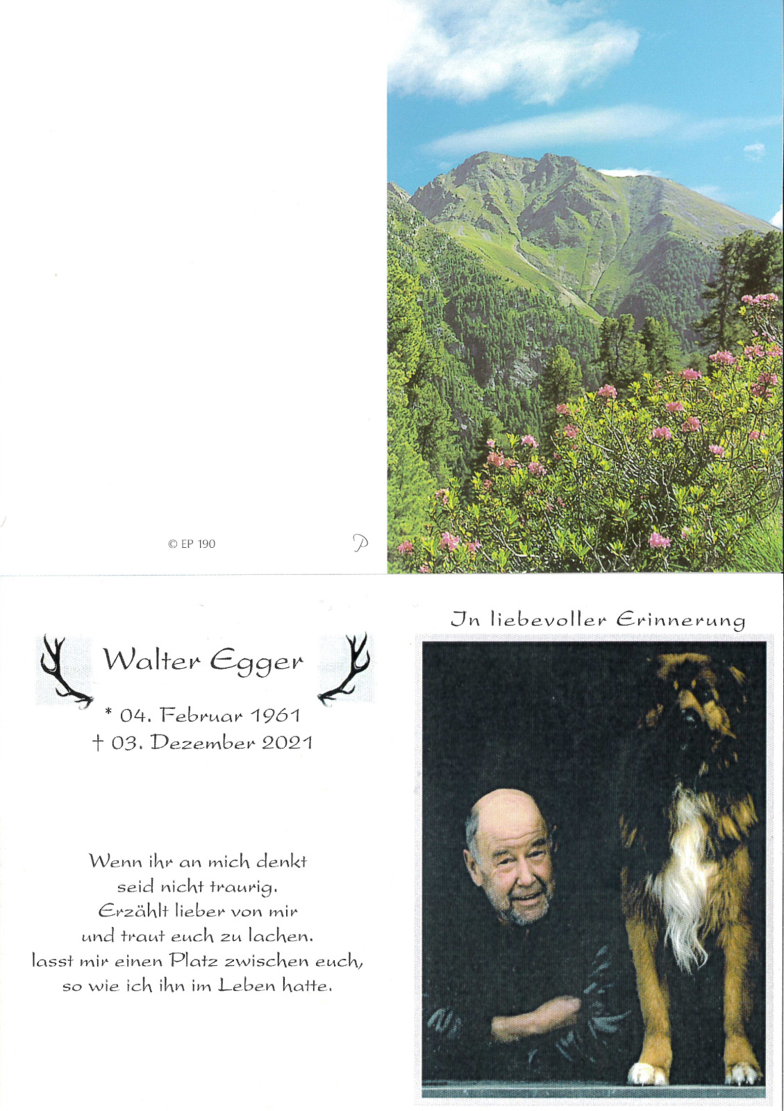 Parte Walter Egger