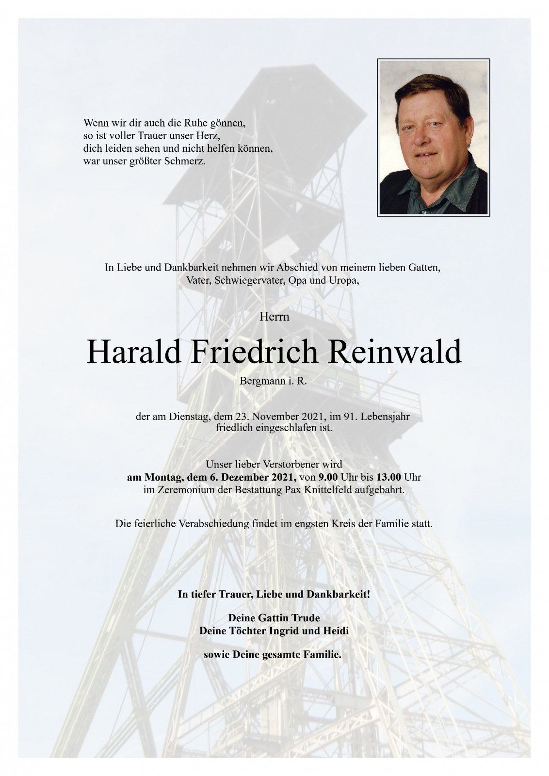 Parte Harald Friedrich Reinwald