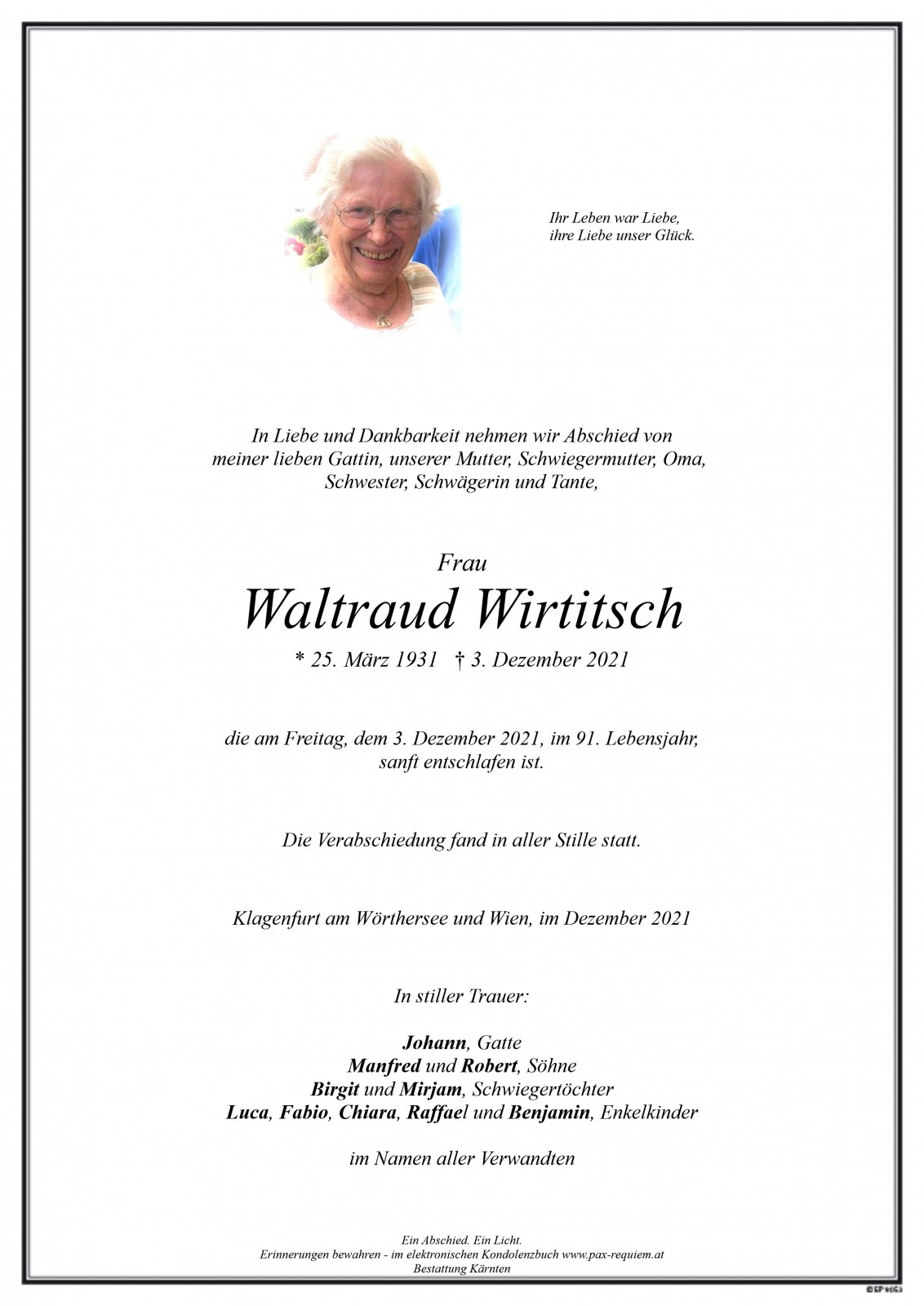 Parte Waltraud Wirtitsch