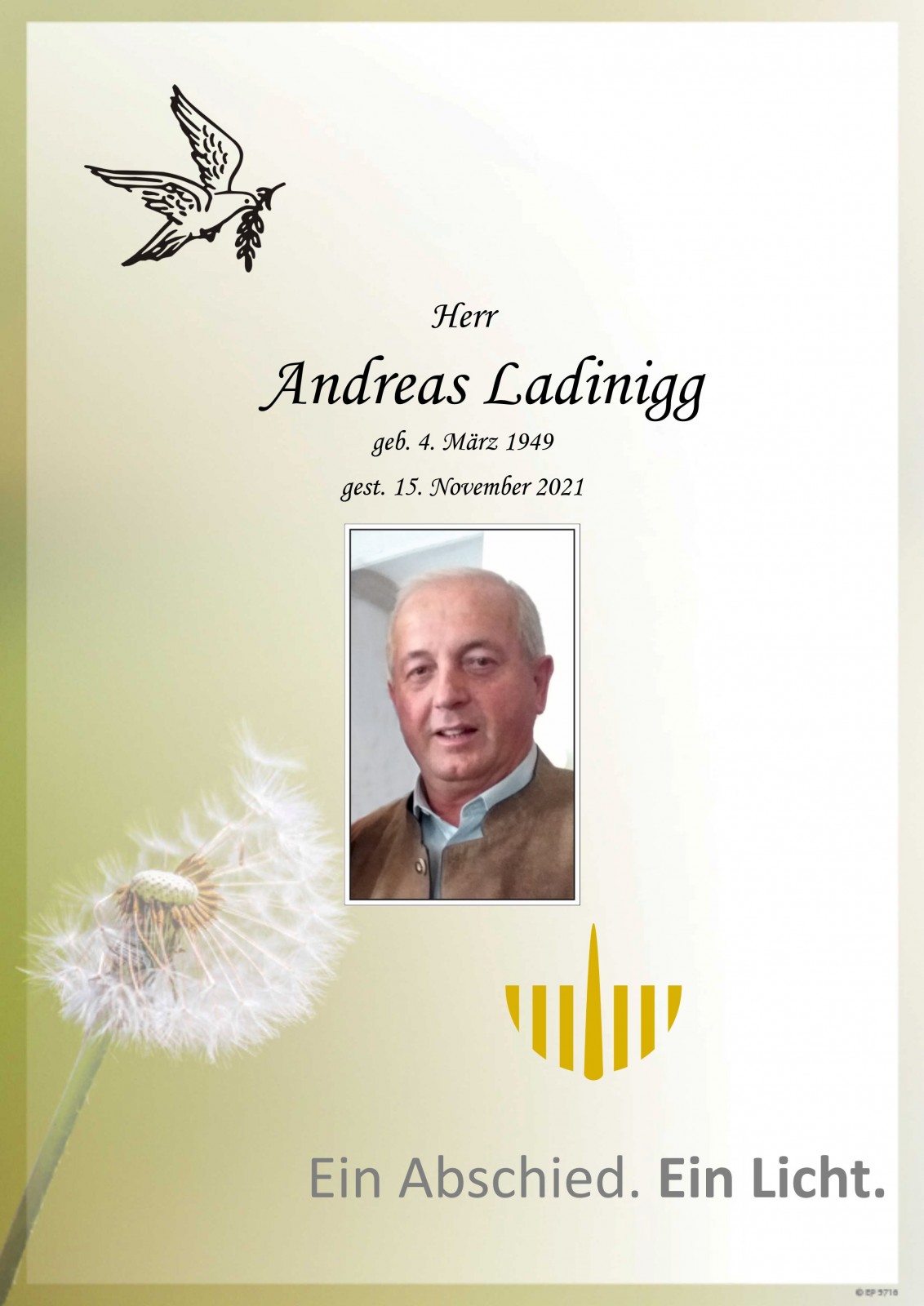 Parte Andreas Ladinigg