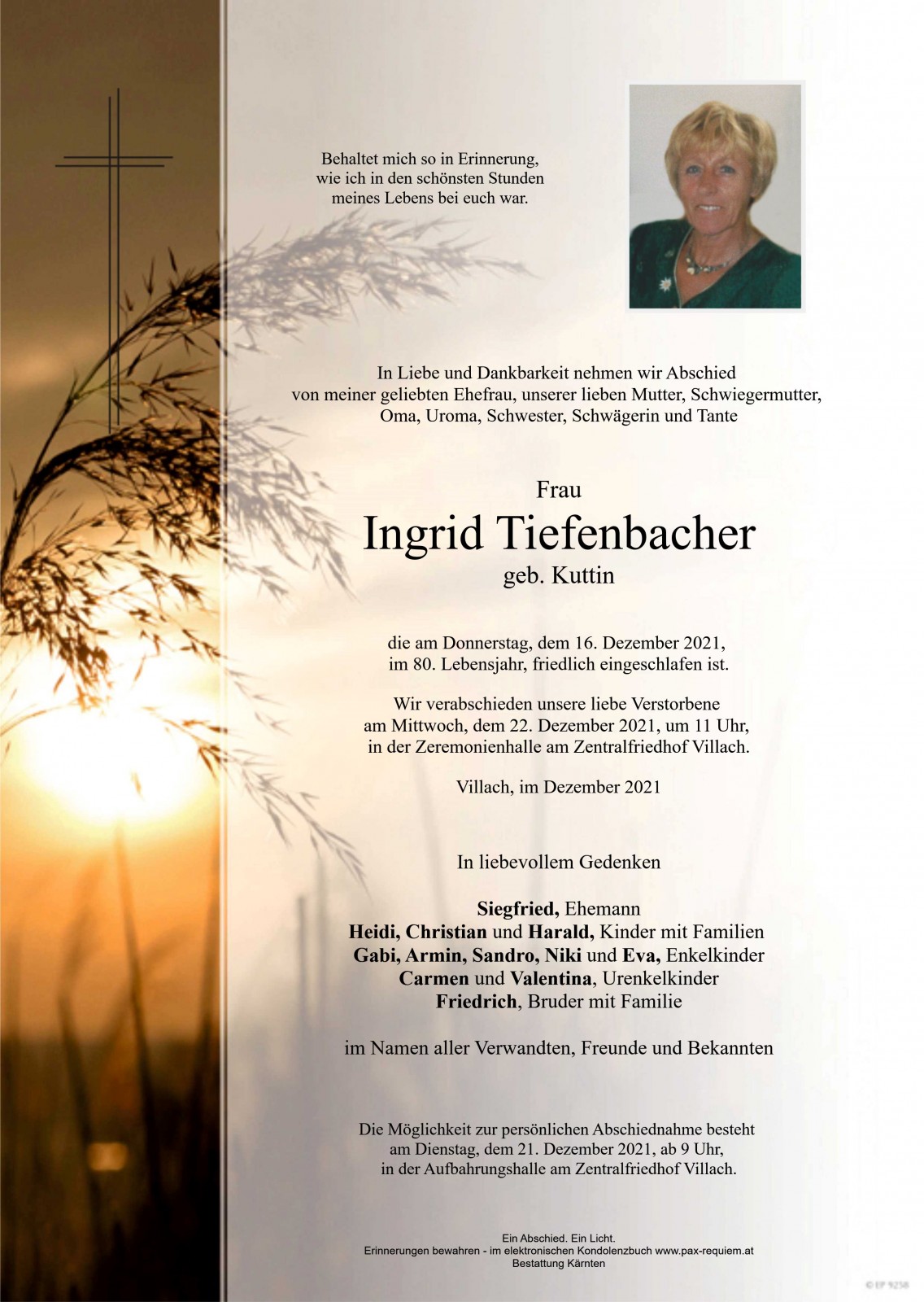 Parte Ingrid Tiefenbacher