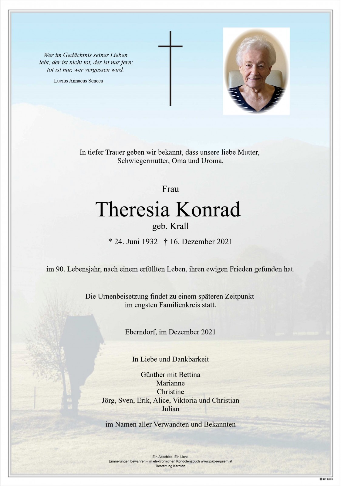 Parte Theresia Konrad