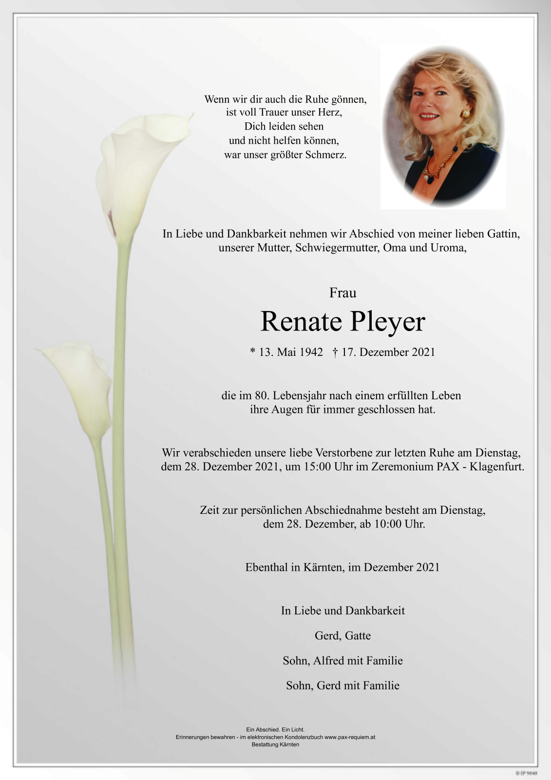 Parte Renate Pleyer