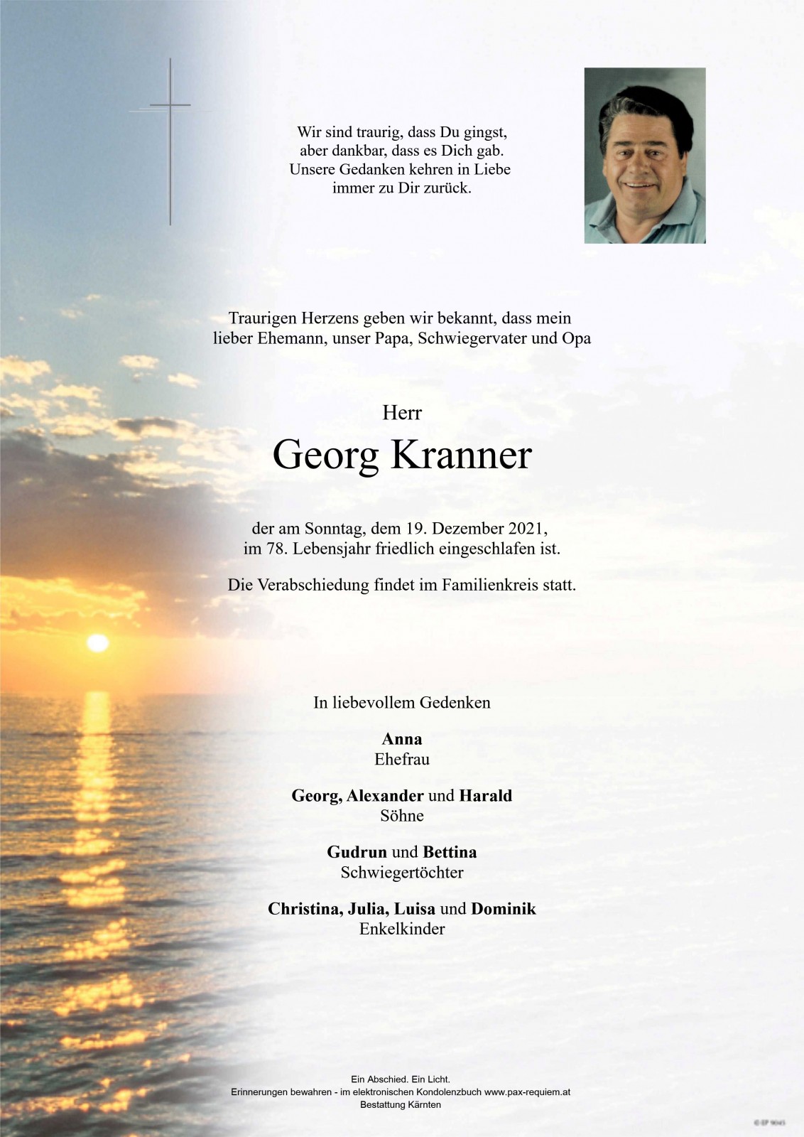 Parte Georg Kranner