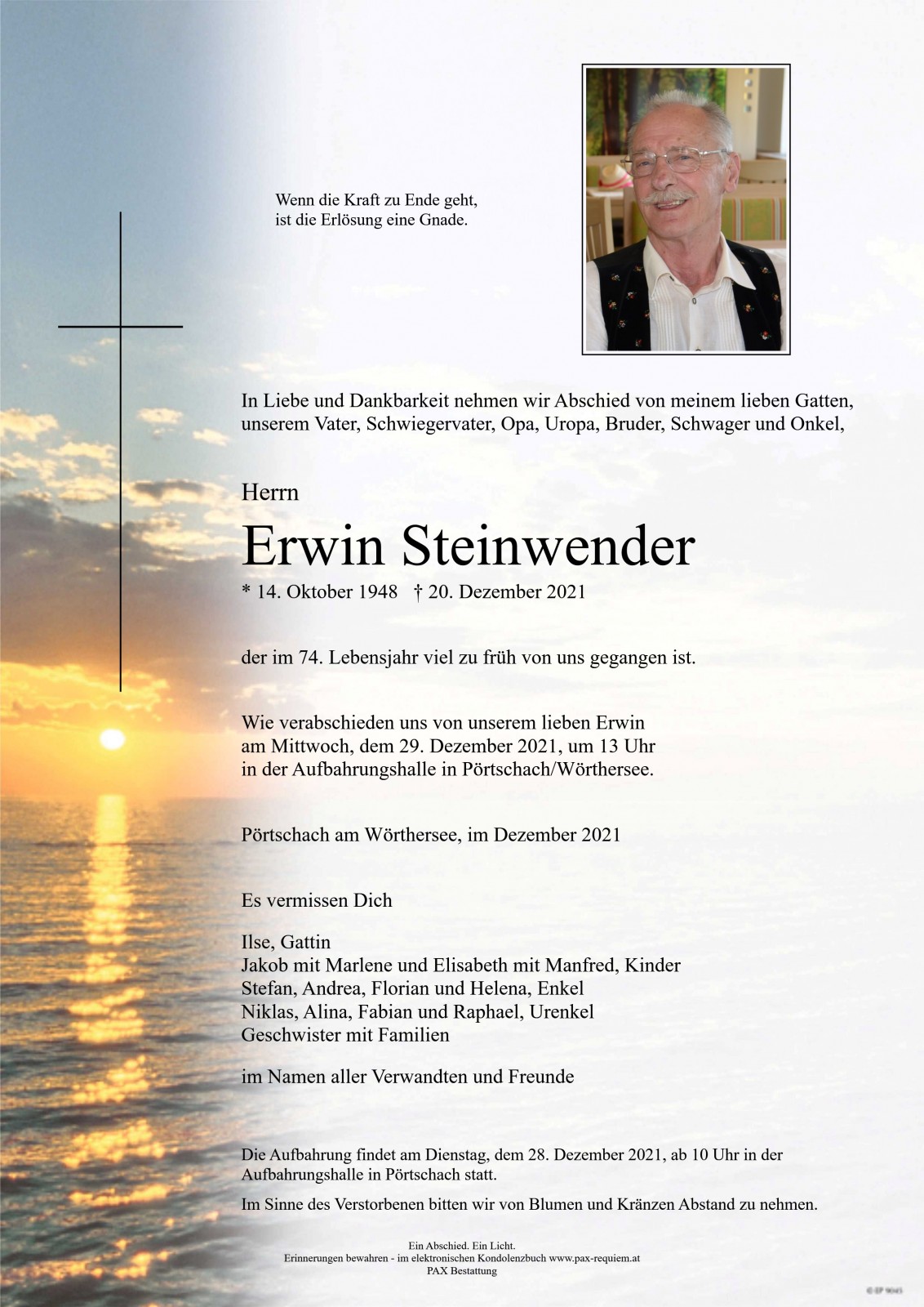 Parte Erwin Steinwender