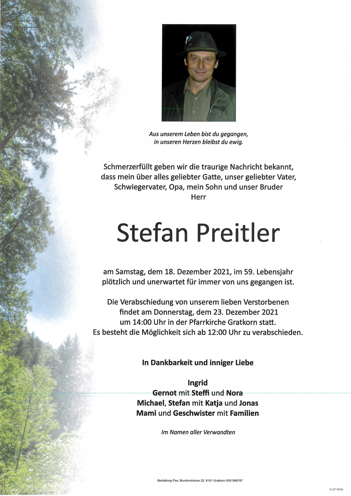 Parte Stefan Preitler