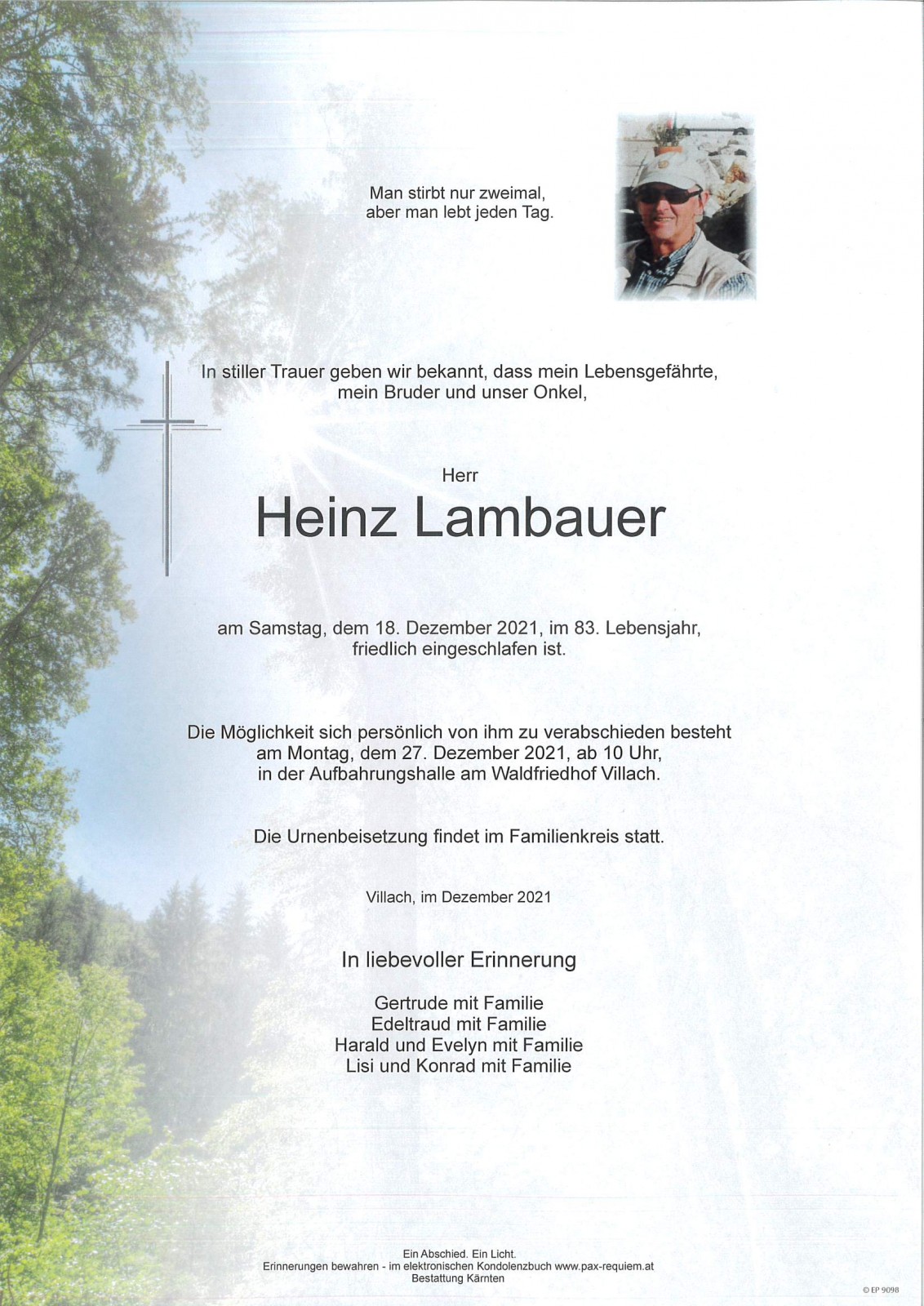 Parte Heinz Lambauer