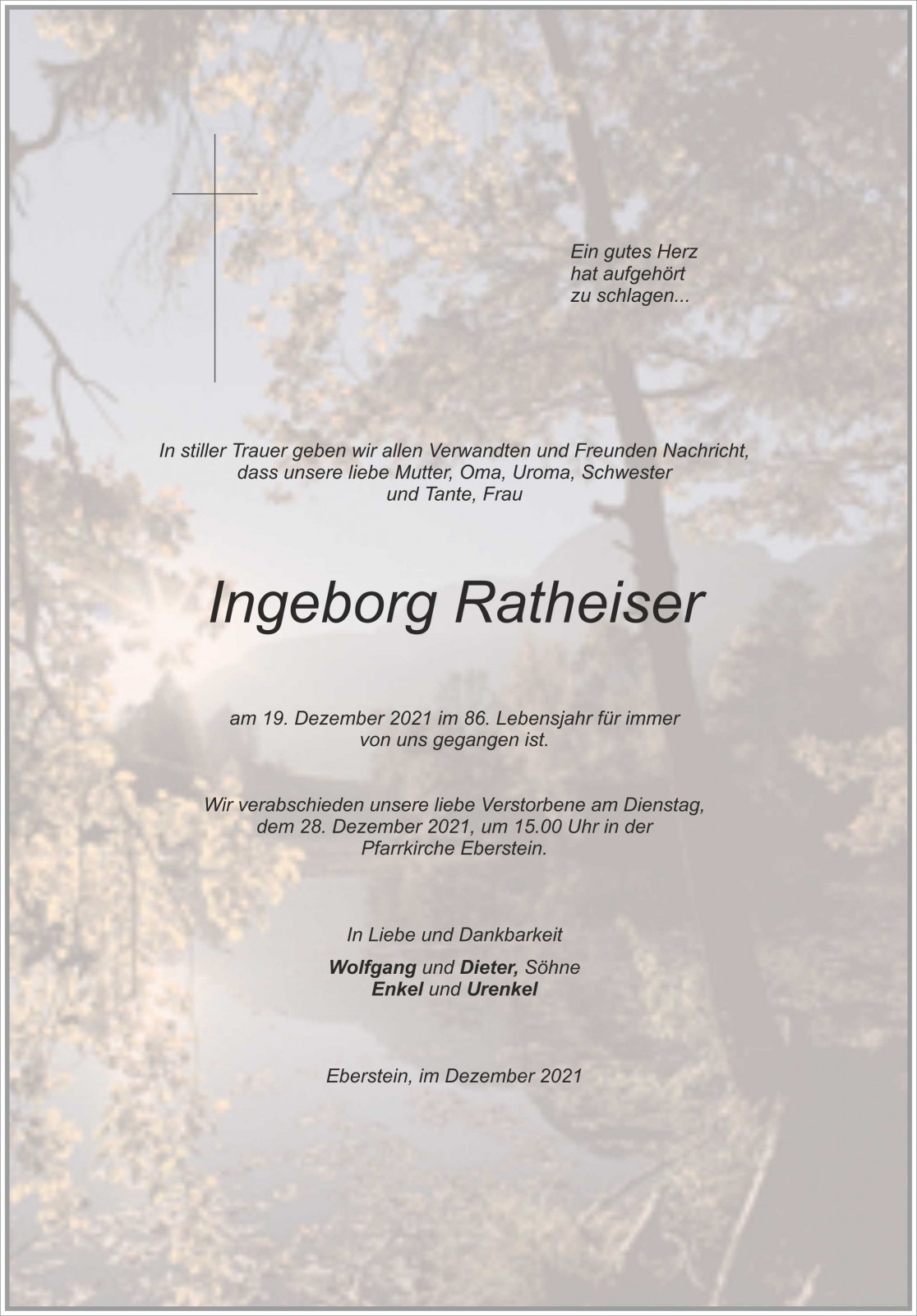 Parte Ingeborg Ratheiser