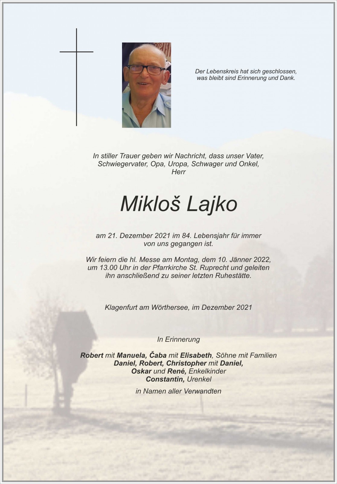 Parte Miklos Lajko