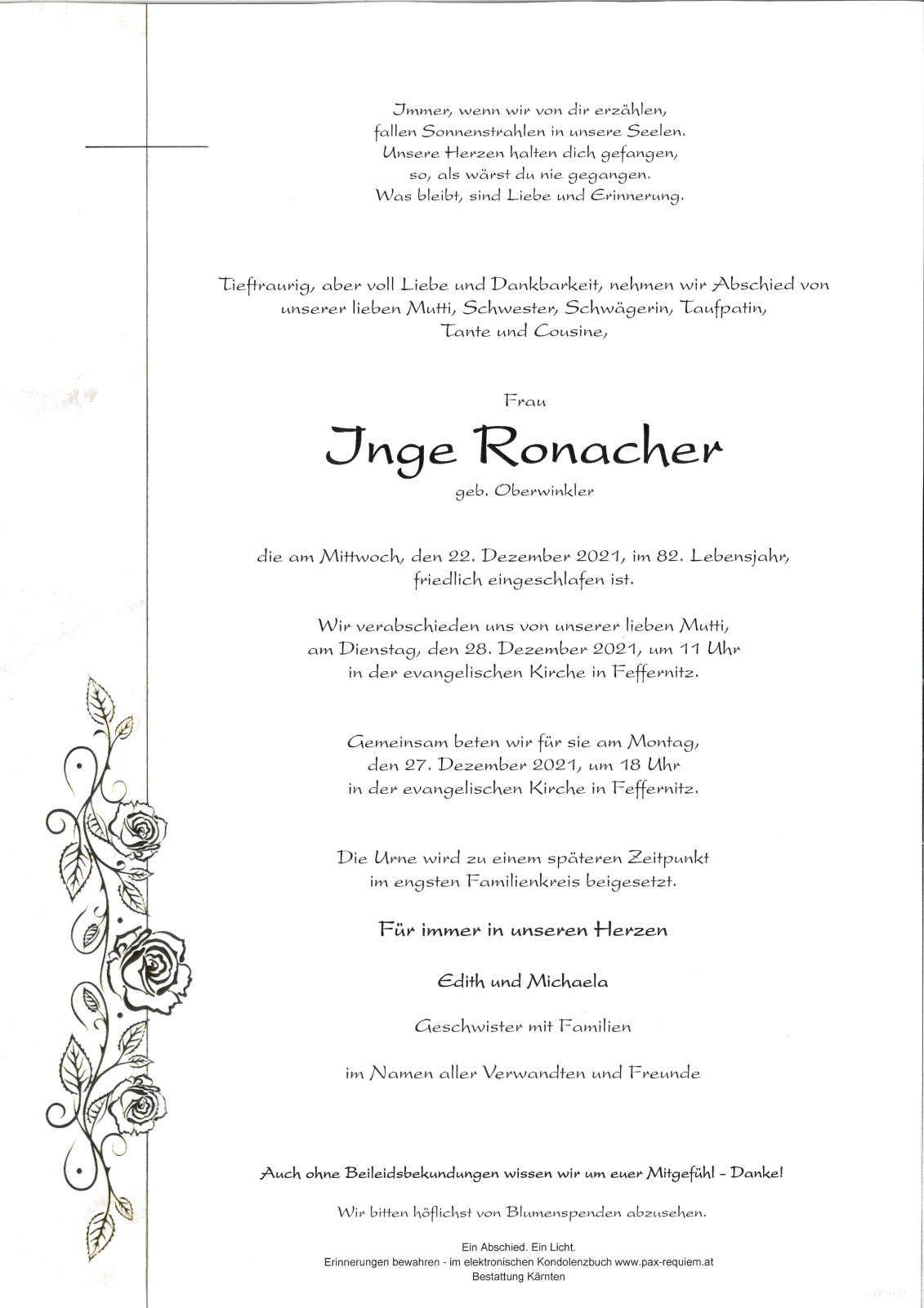 Parte Inge Ronacher