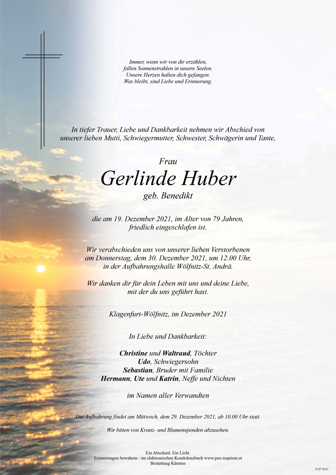 Parte Gerlinde Huber