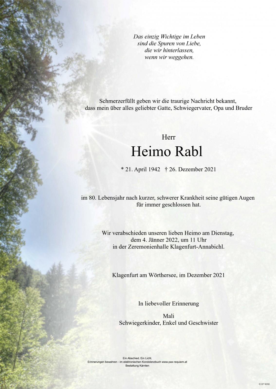 Parte Heimo Rabl