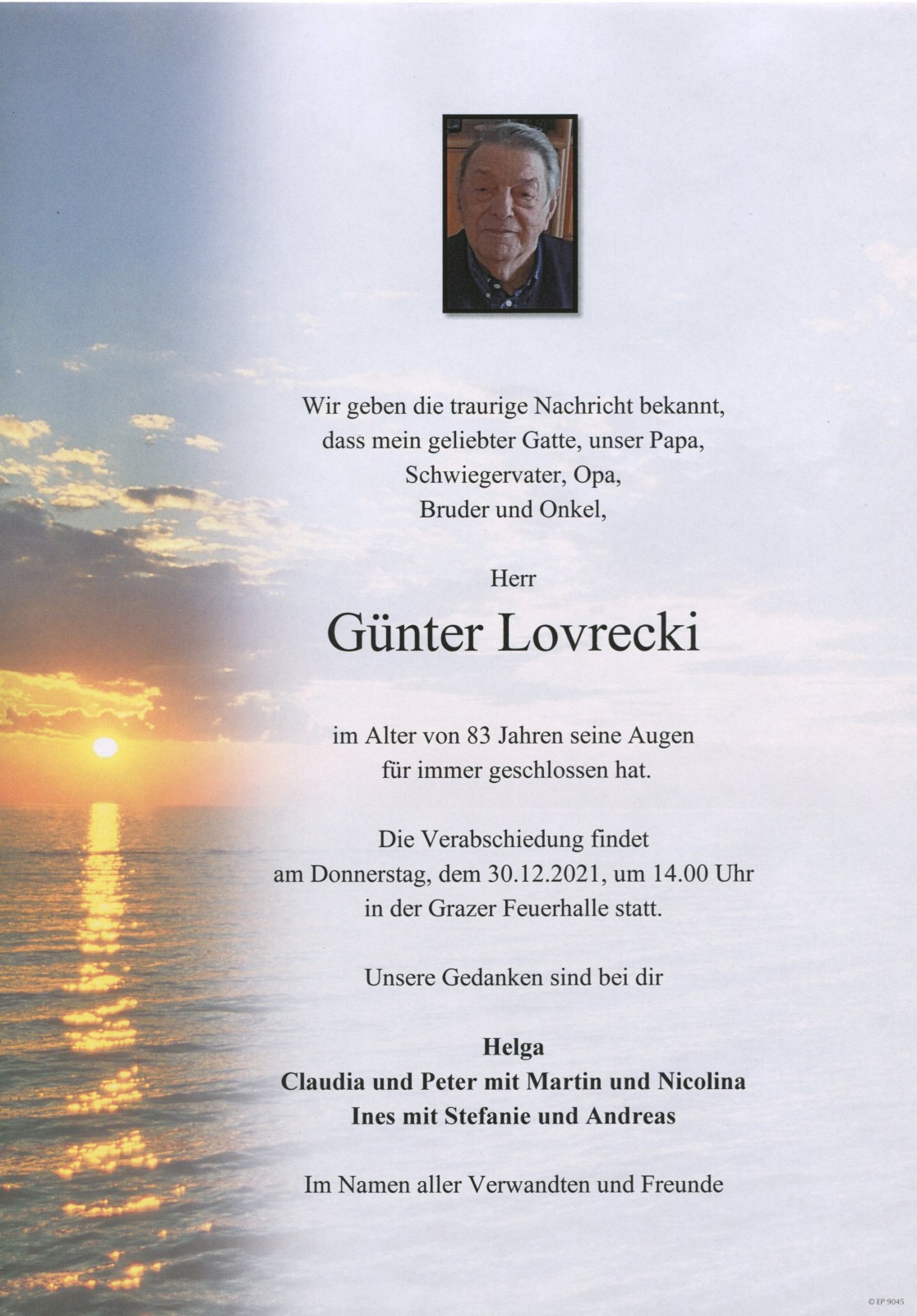 Parte Günter Lovrecki