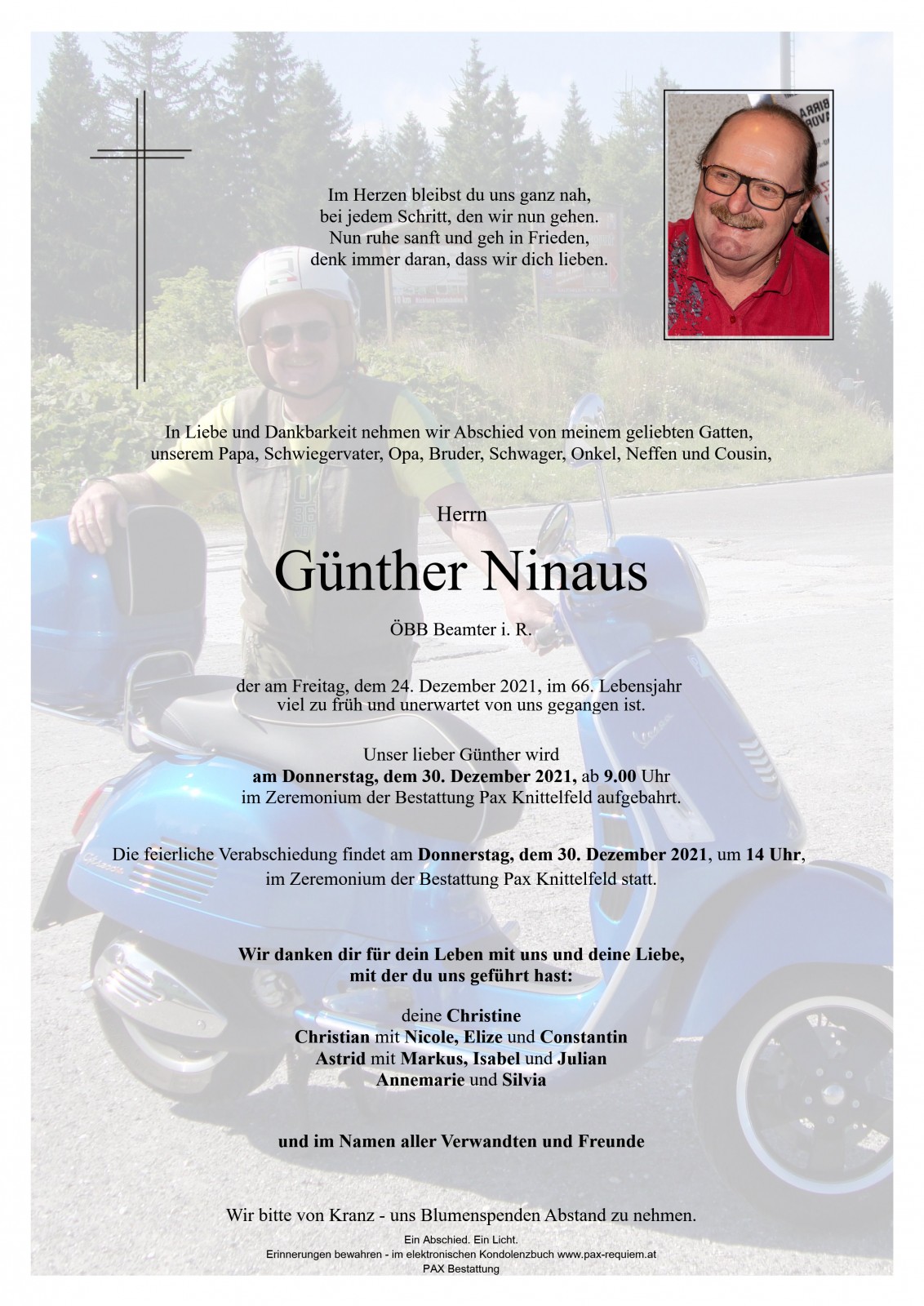 Parte Günther Ninaus