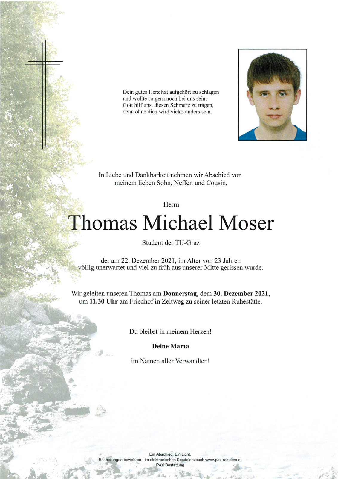 Parte Thomas Michael Moser