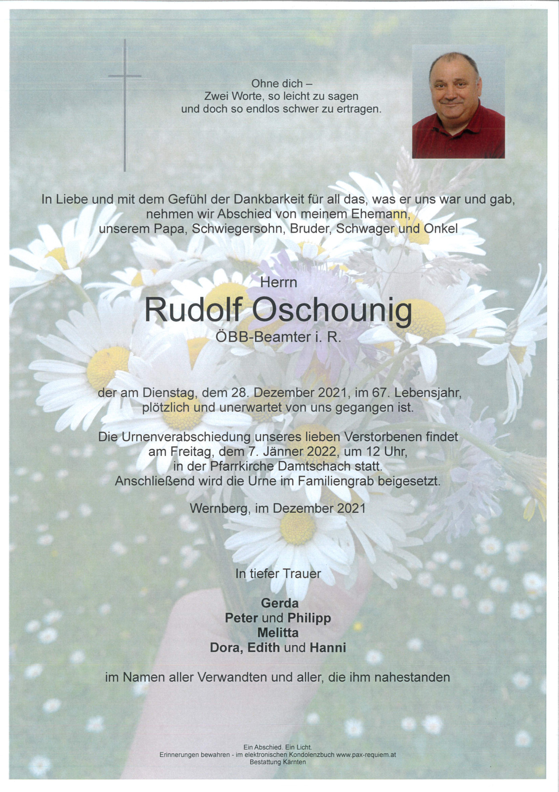 Parte Rudolf Oschounig