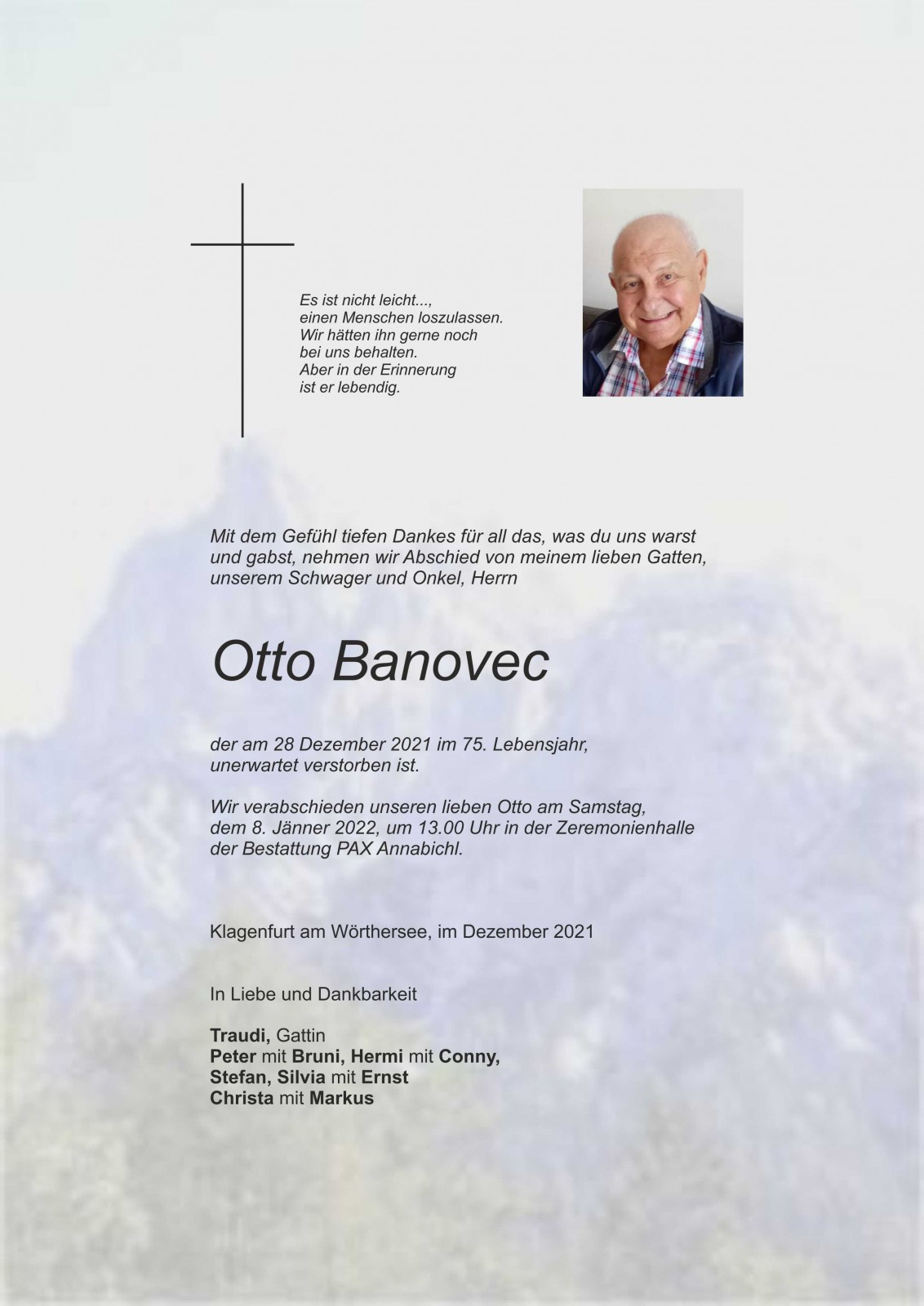 Parte Otto Banovec