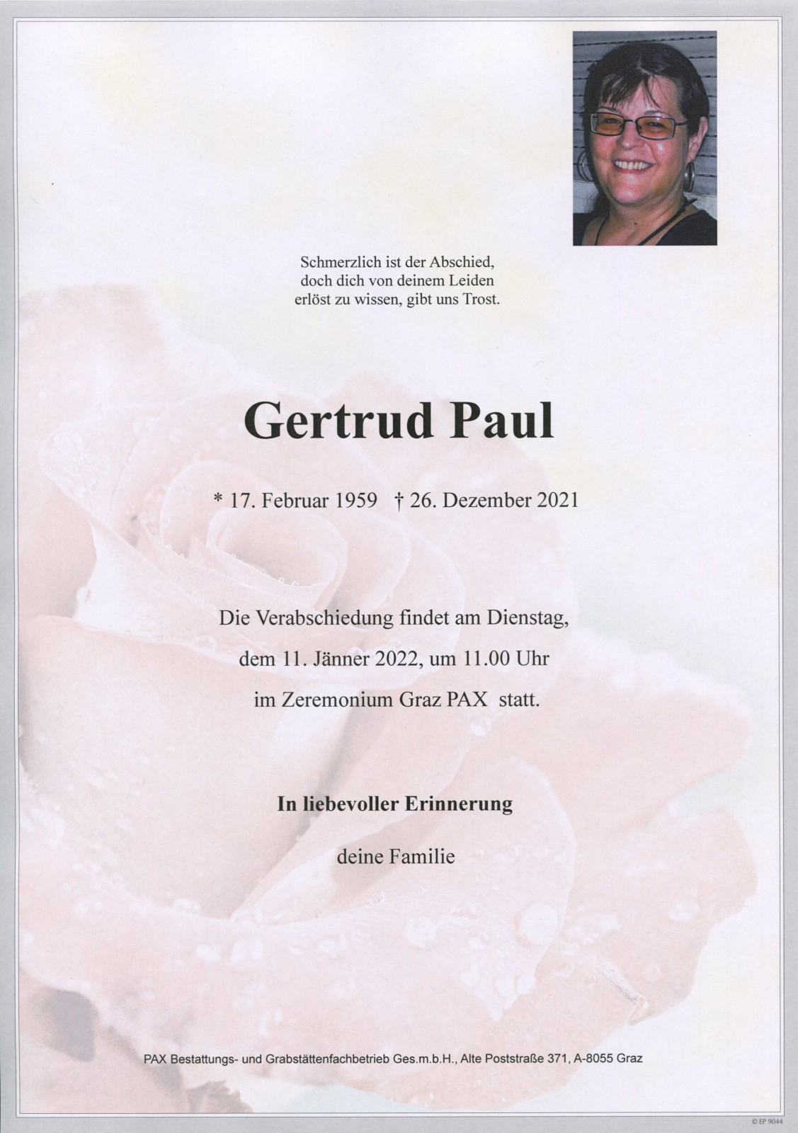 Parte Gertrud Paul