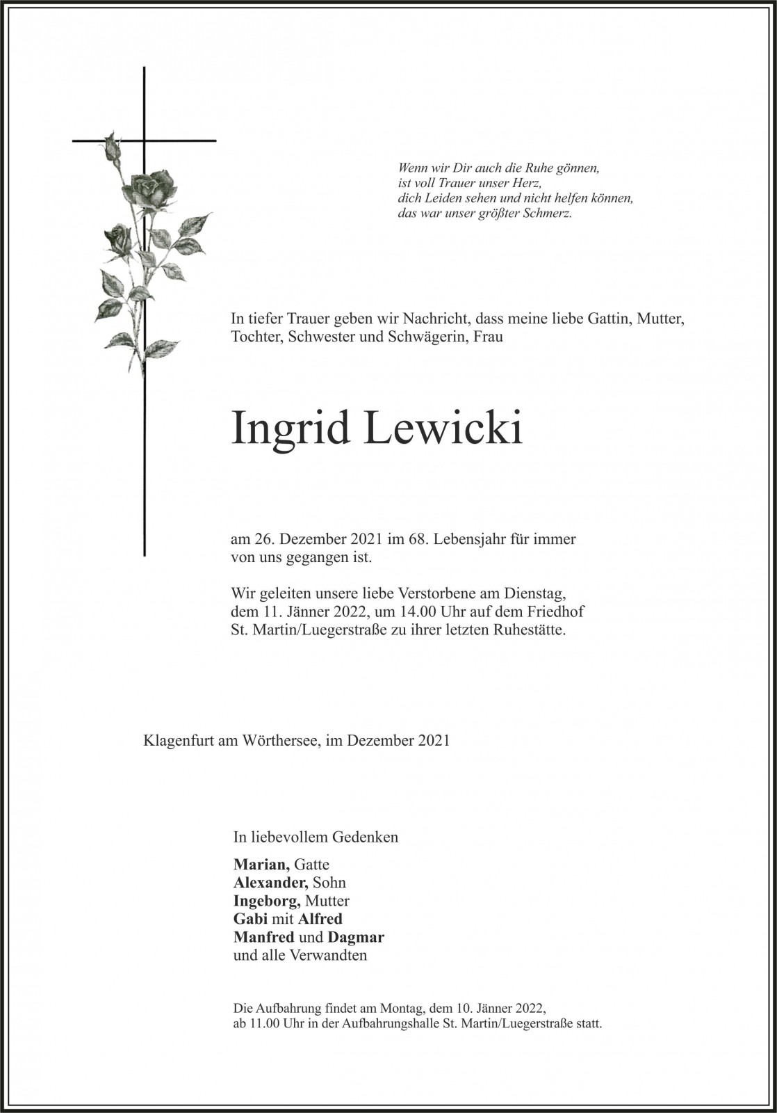 Parte Ingrid Lewicki