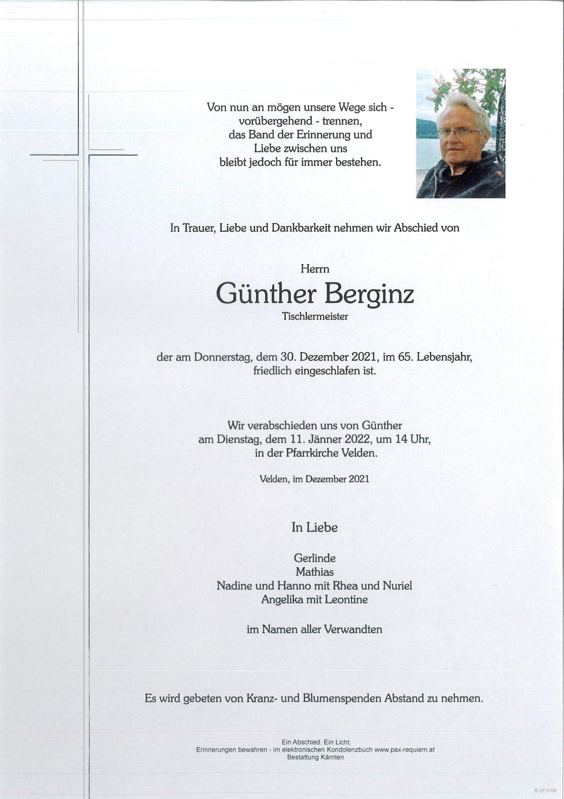 Parte Günther Berginz