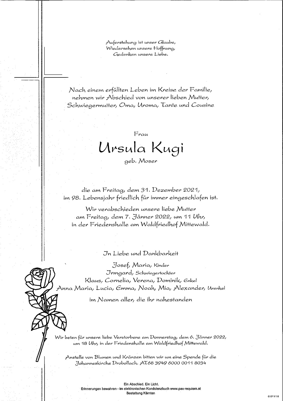 Parte Ursula Kugi