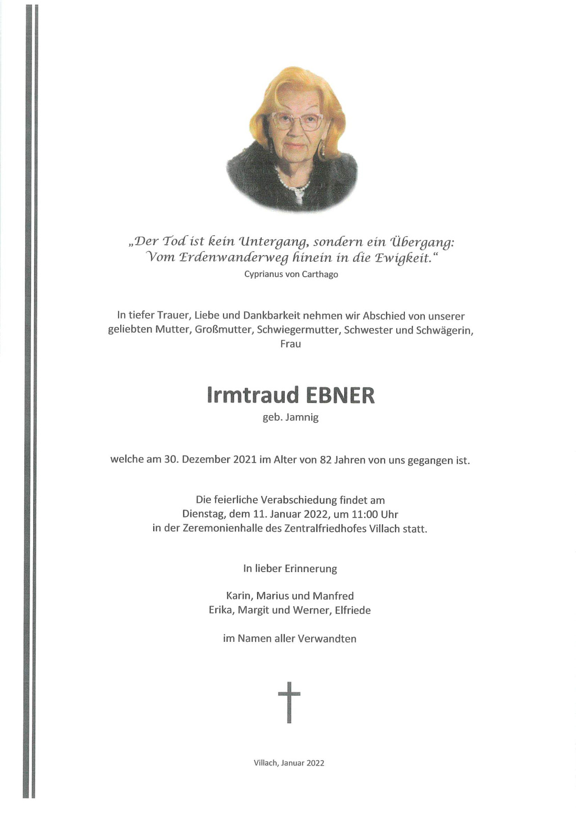 Parte Irmtraud Ebner