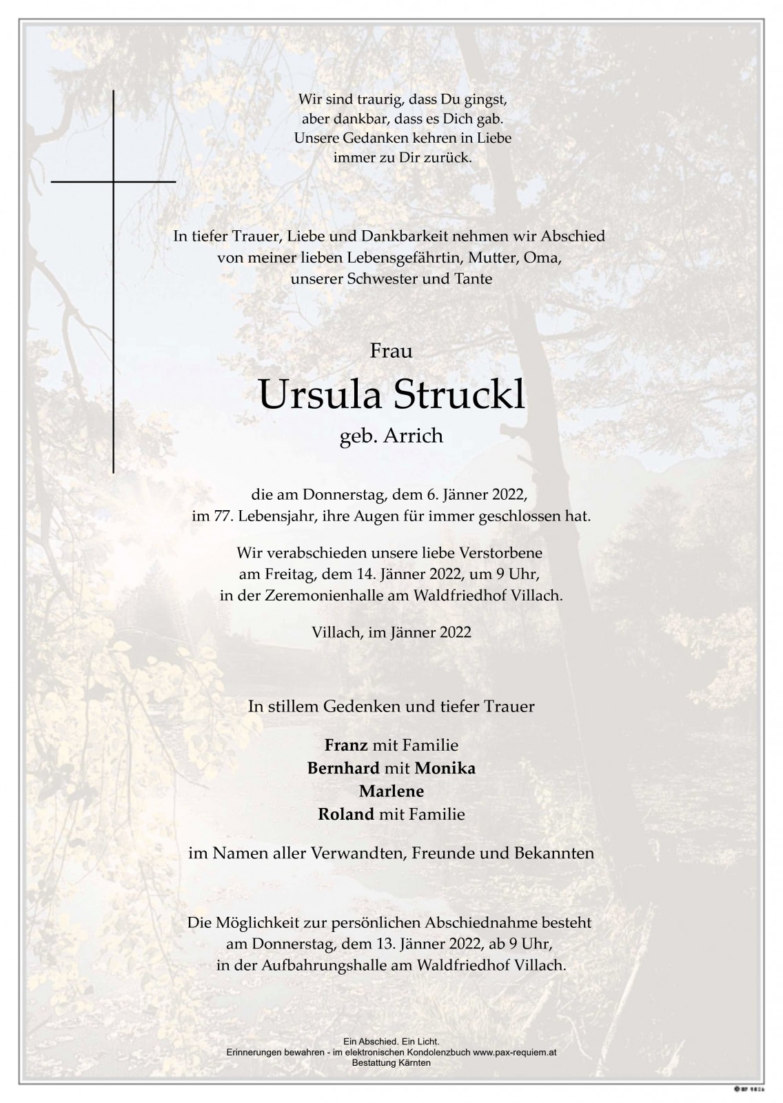 Parte Ursula Struckl