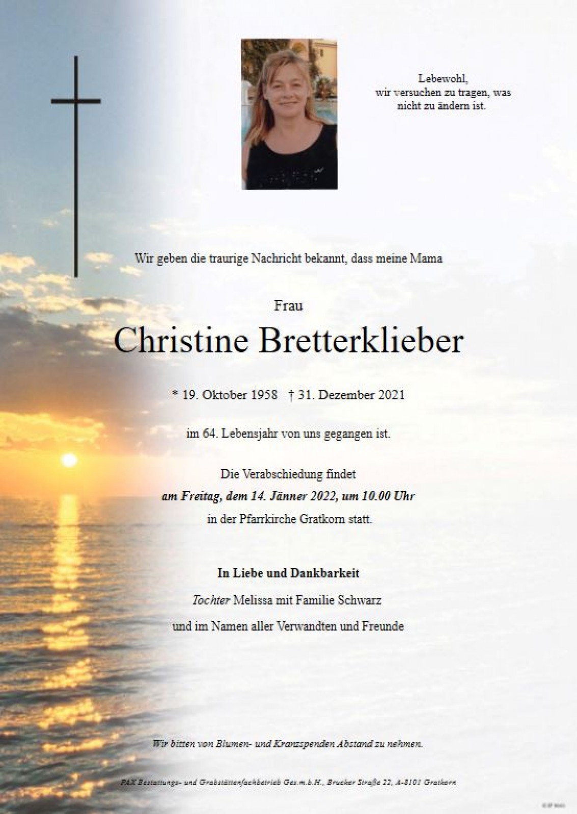 Parte Christine Bretterklieber