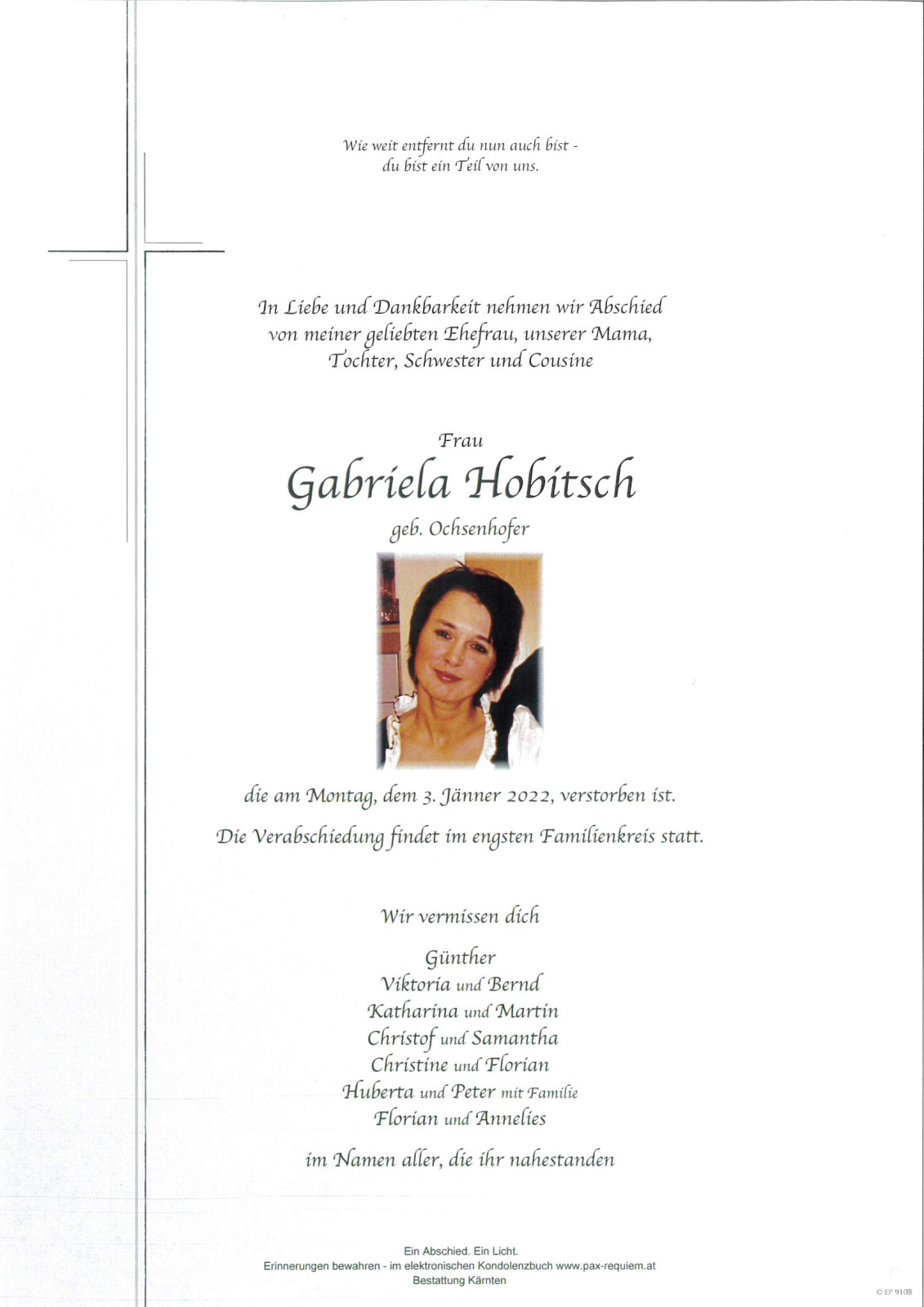 Parte Gabriela Hobitsch