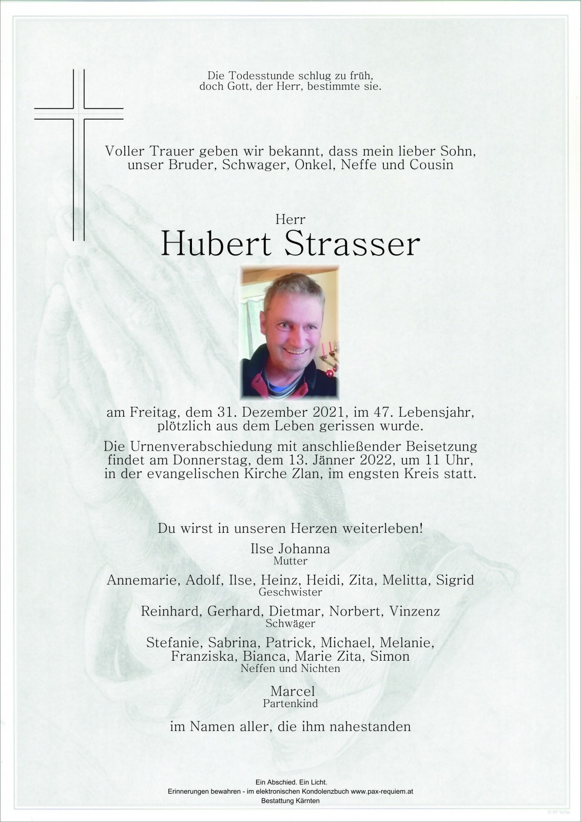 Parte Hubert Straßer