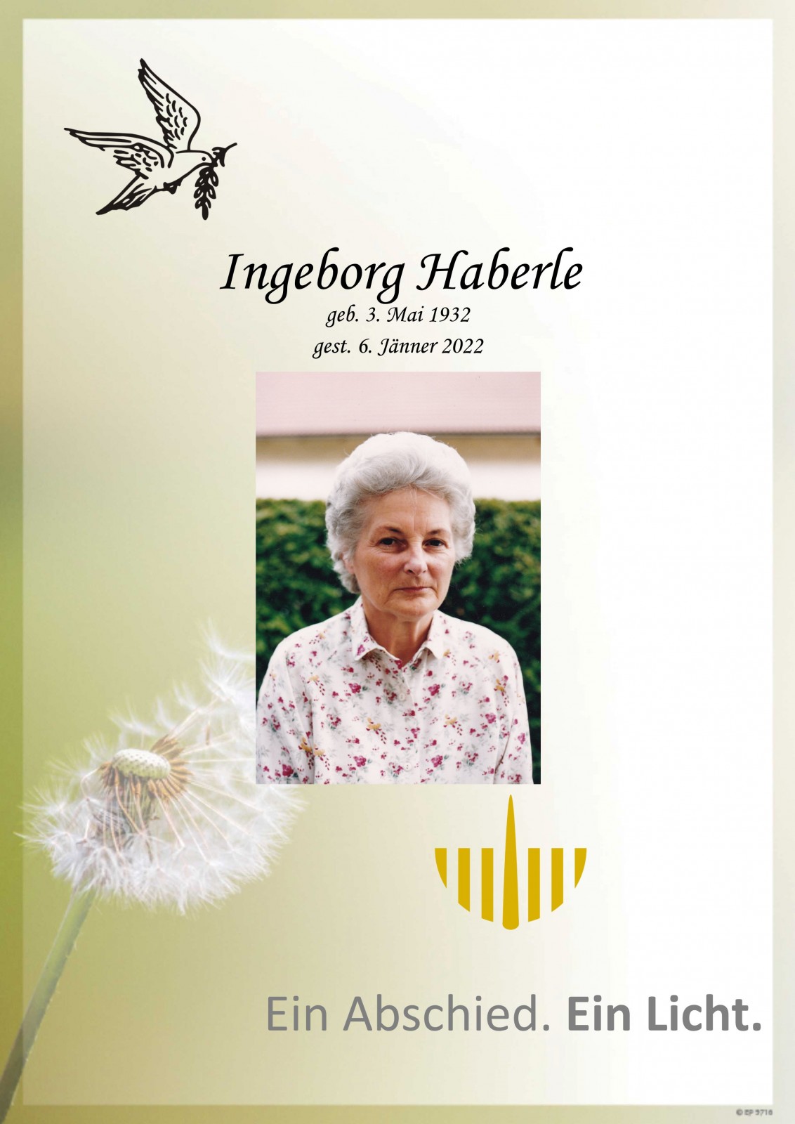 Parte Ingeborg Haberle