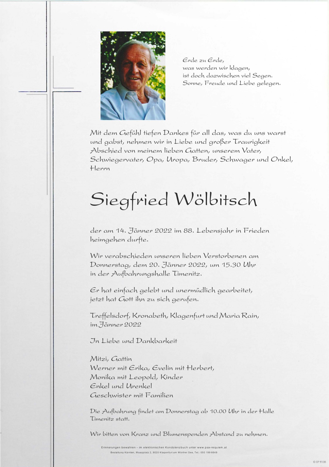 Parte Siegfried Wölbitsch