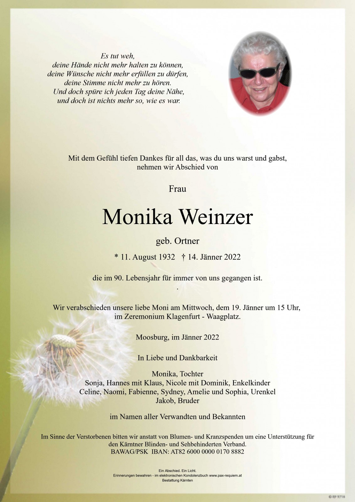 Parte Monika Weinzer