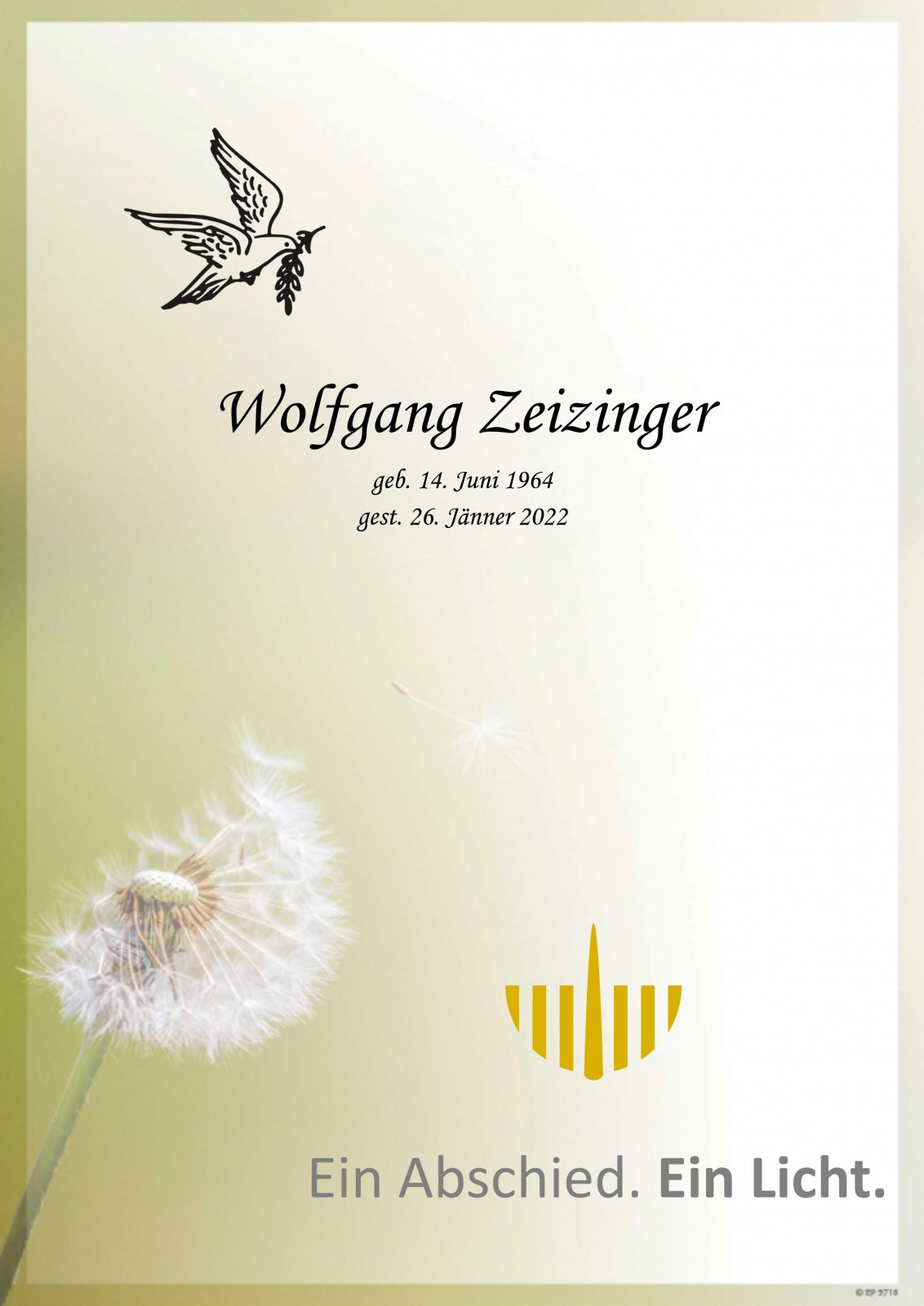 Parte Wolfgang Zeizinger