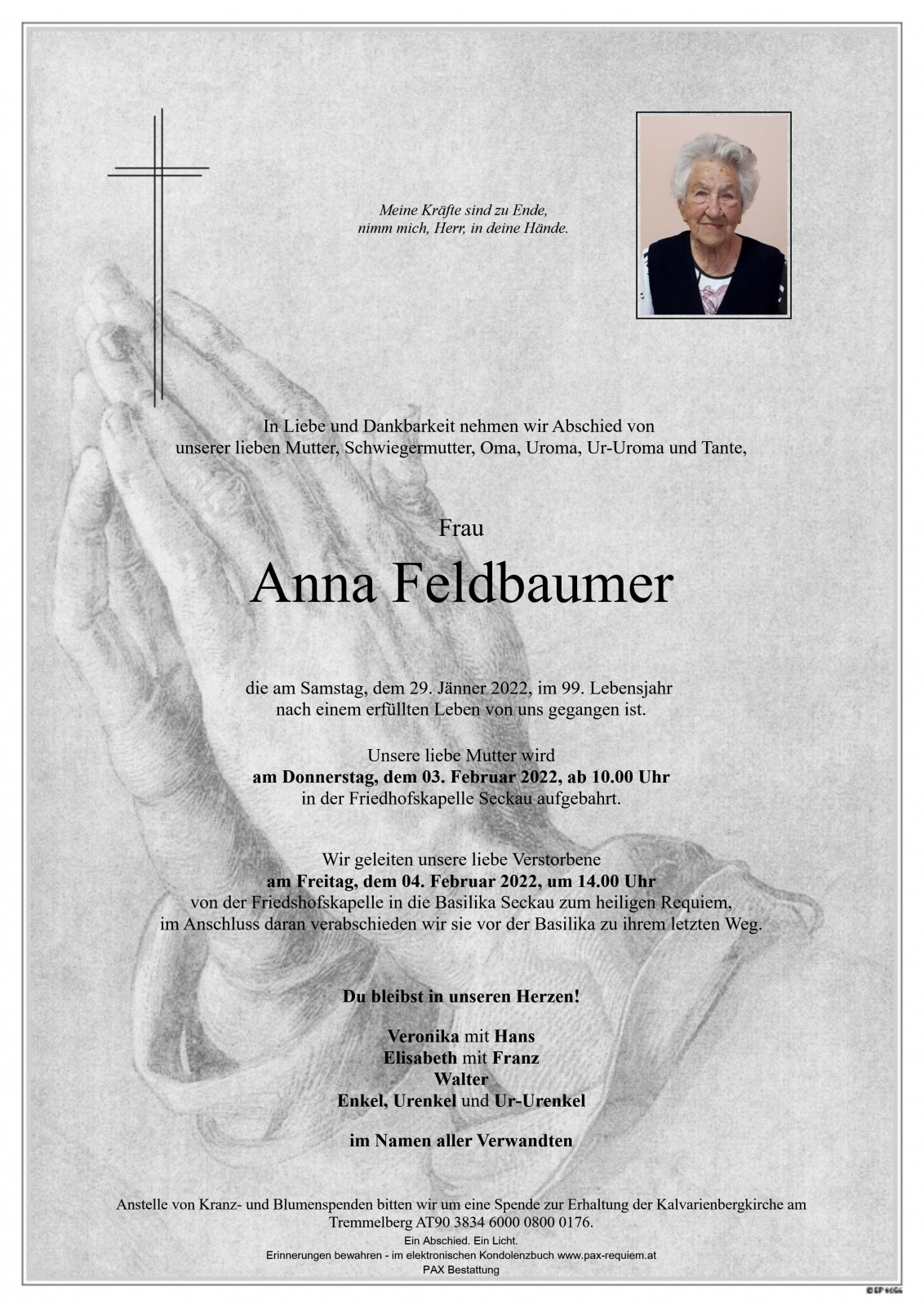 Parte Anna Feldbaumer