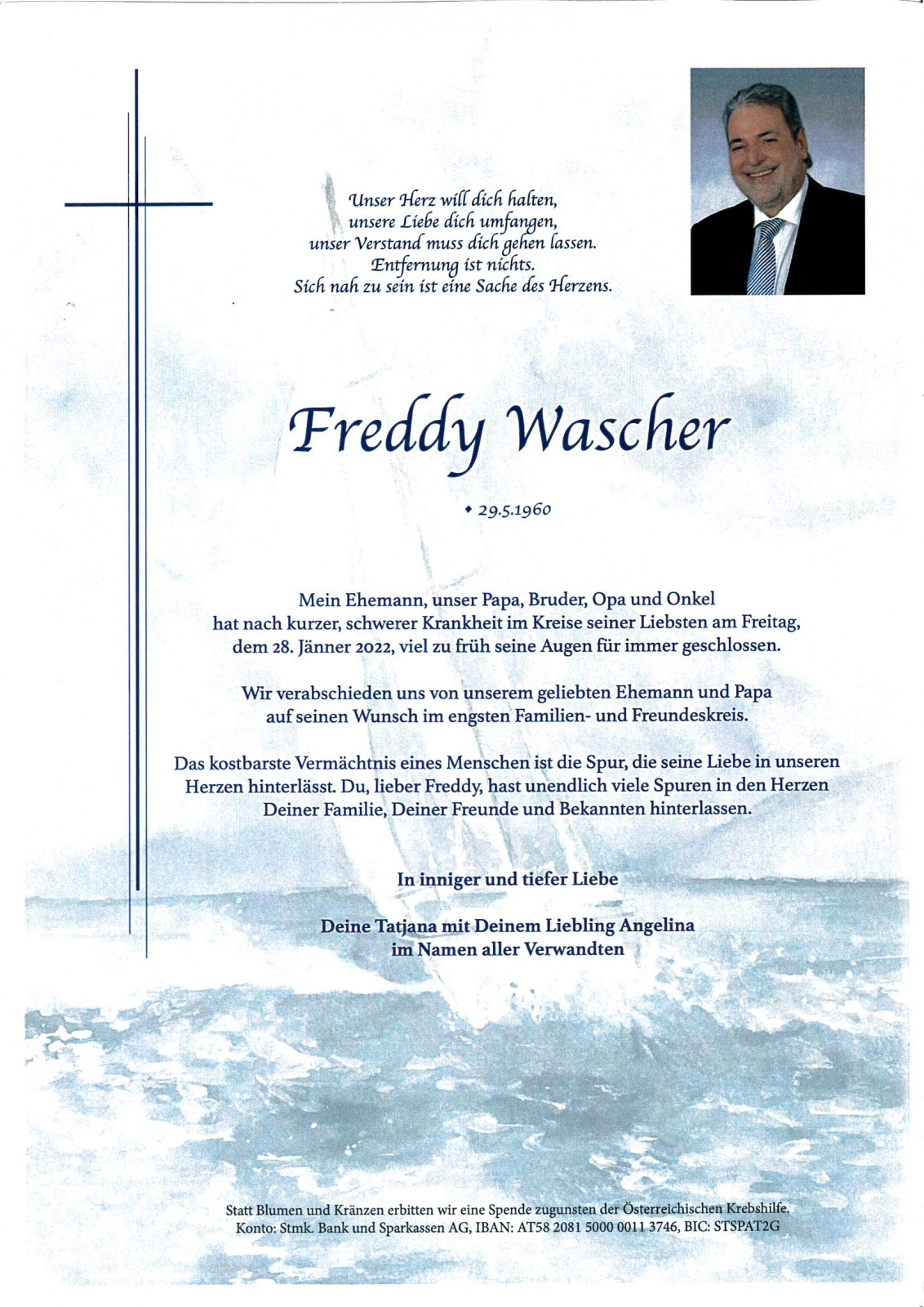 Parte Freddy Wascher