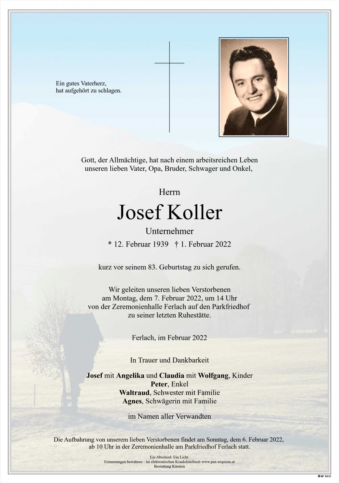 Parte Josef Koller