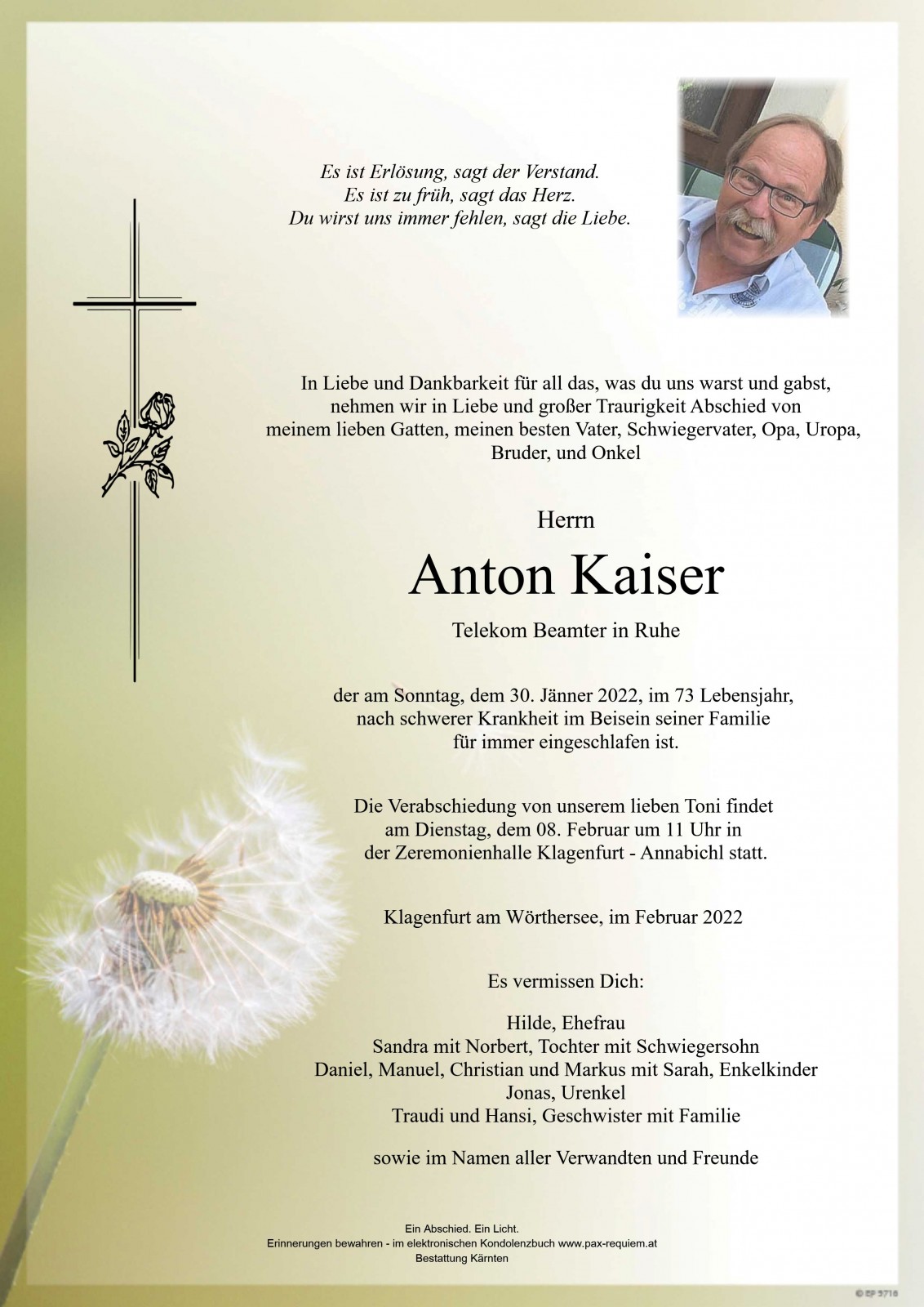 Parte Anton Kaiser