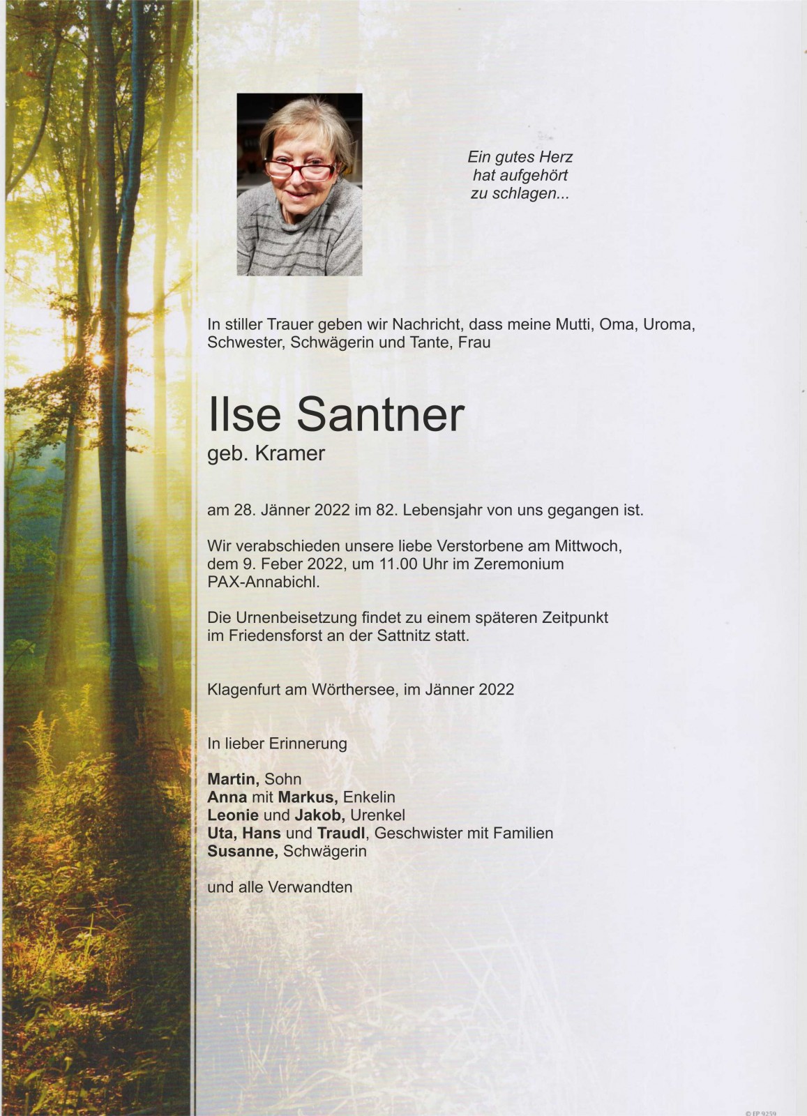 Parte Ilse Santner