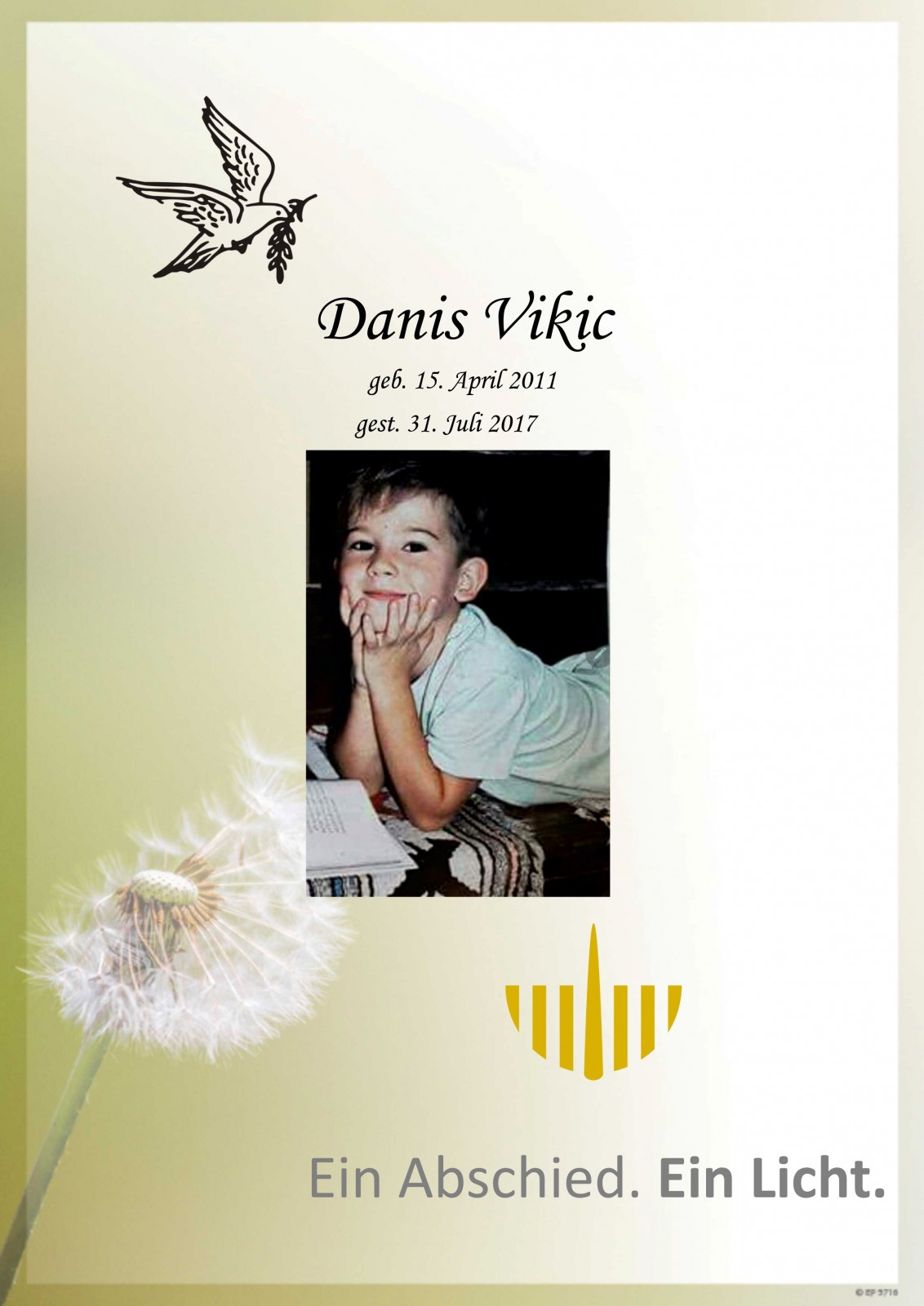 Parte Danis Vikic