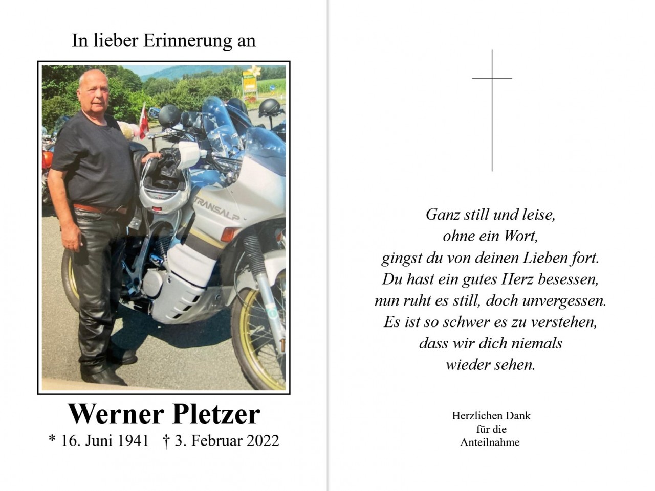 Parte Werner Pletzer