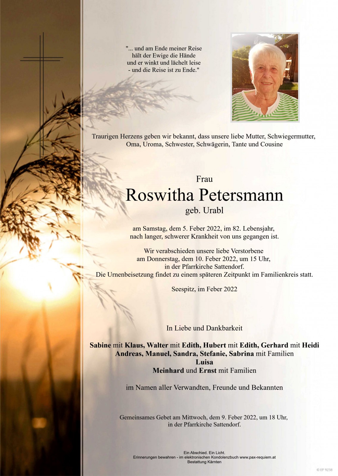 Parte Roswitha Petersmann