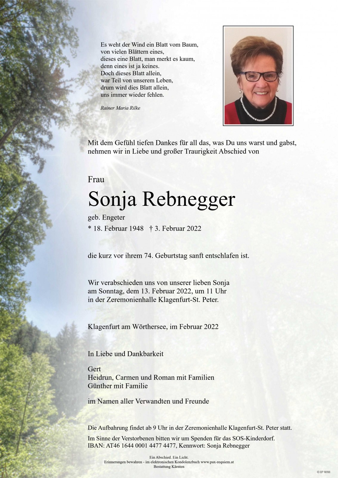 Parte Sonja Rebnegger