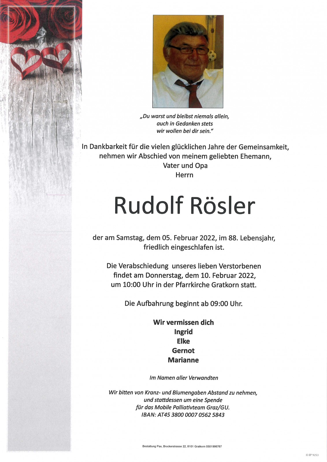 Parte Rudolf Rösler