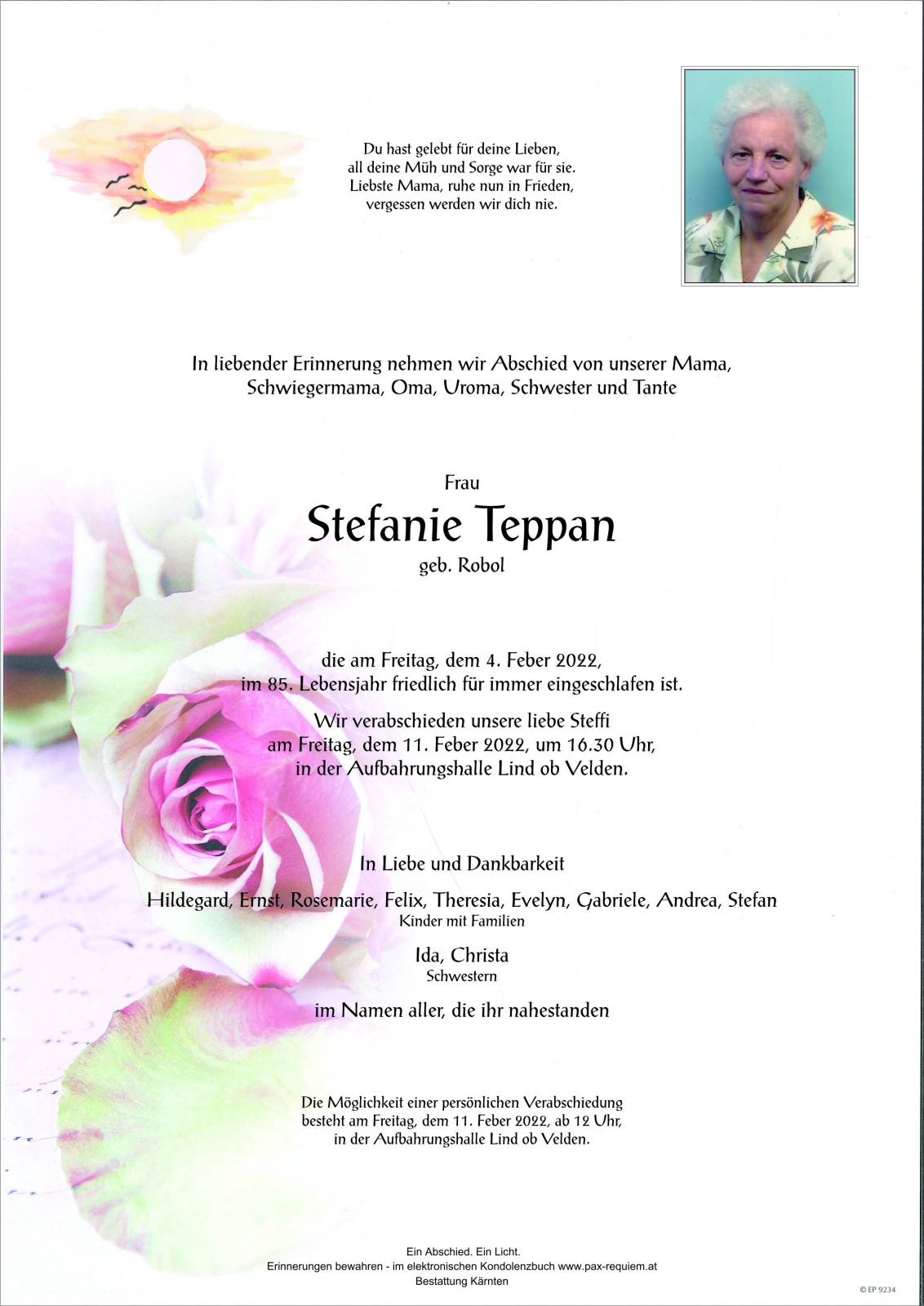 Parte Stefanie Teppan