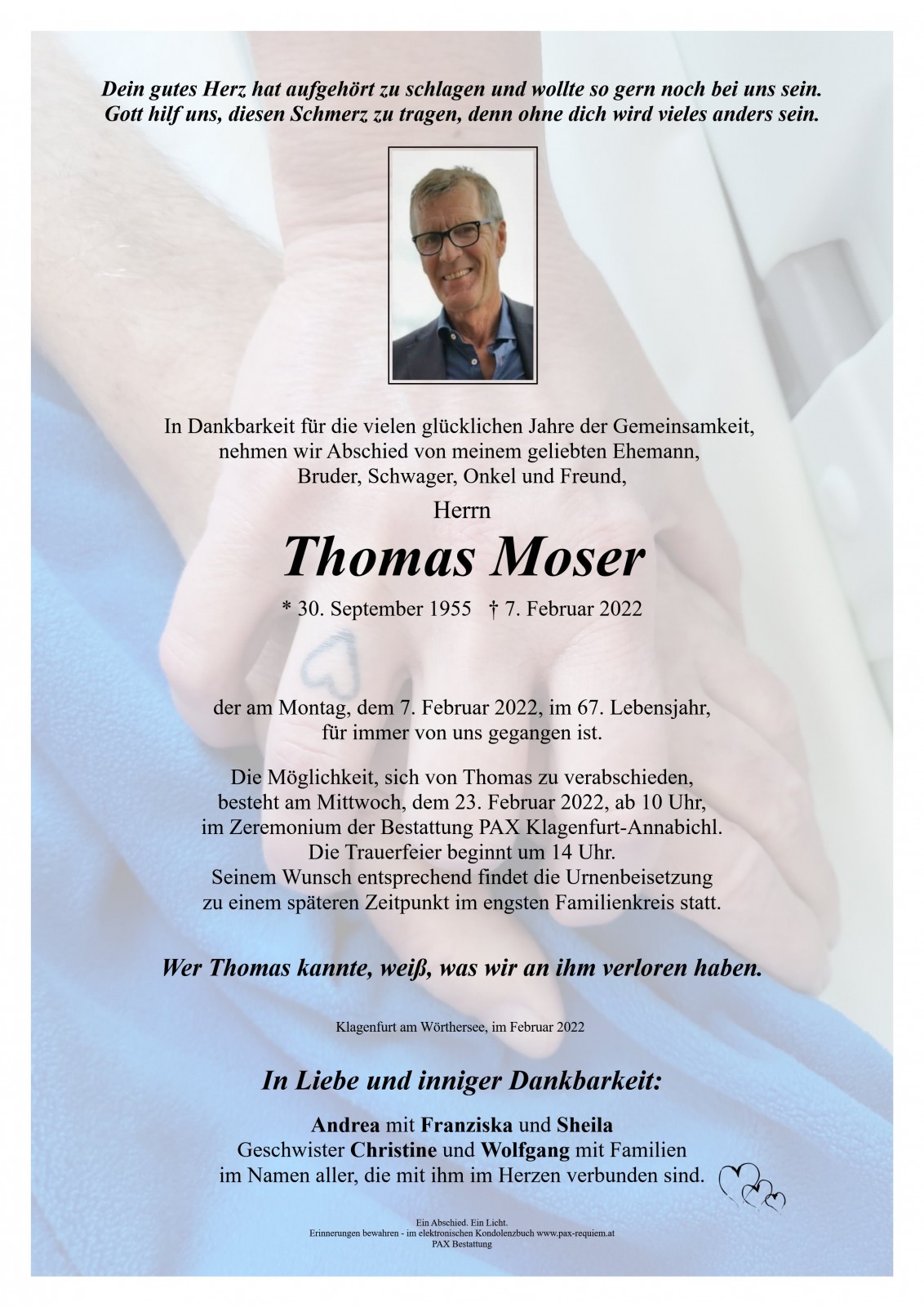 Parte Thomas Moser